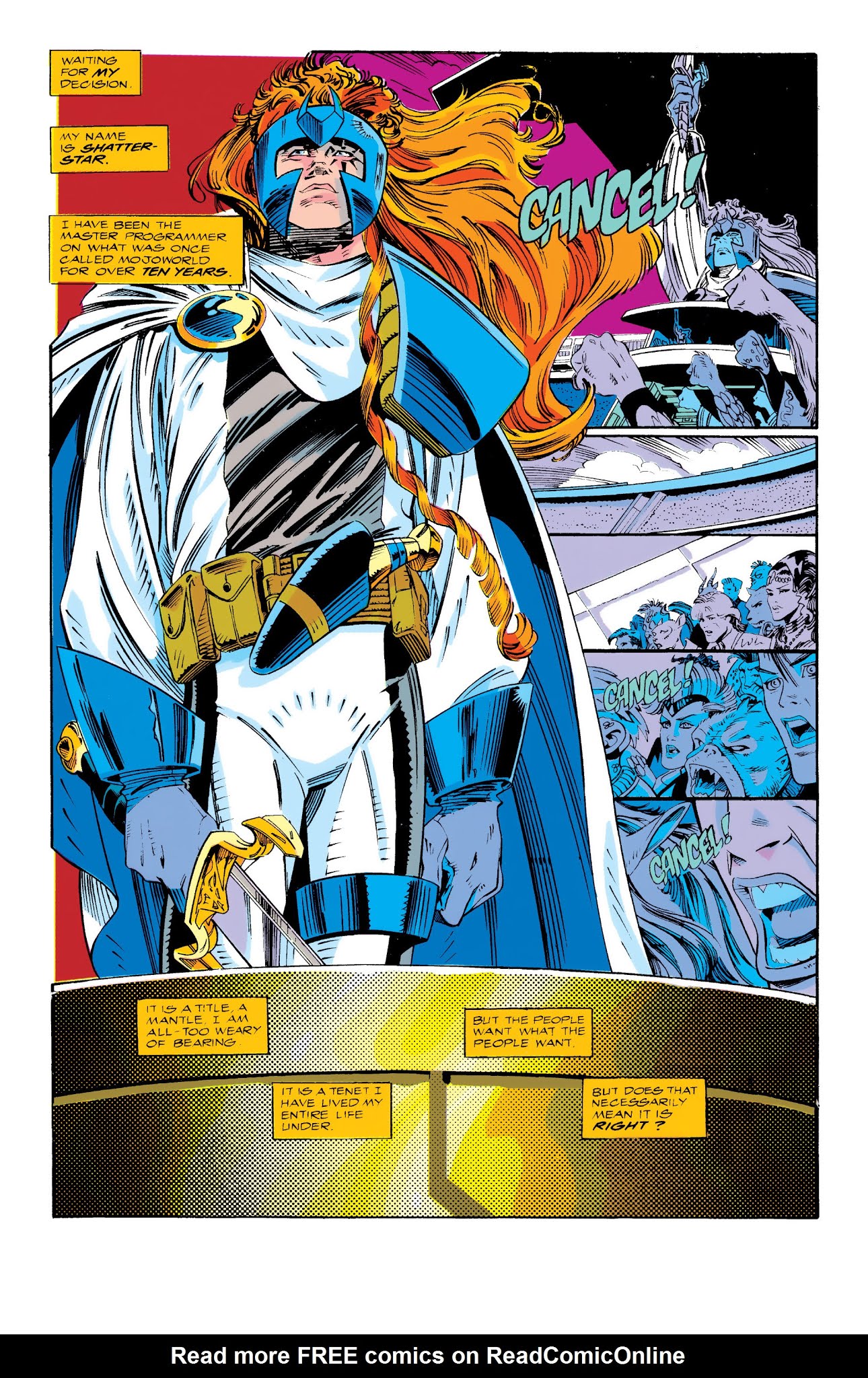 Read online X-Force Epic Collection comic -  Issue # TPB (Part 3) - 89