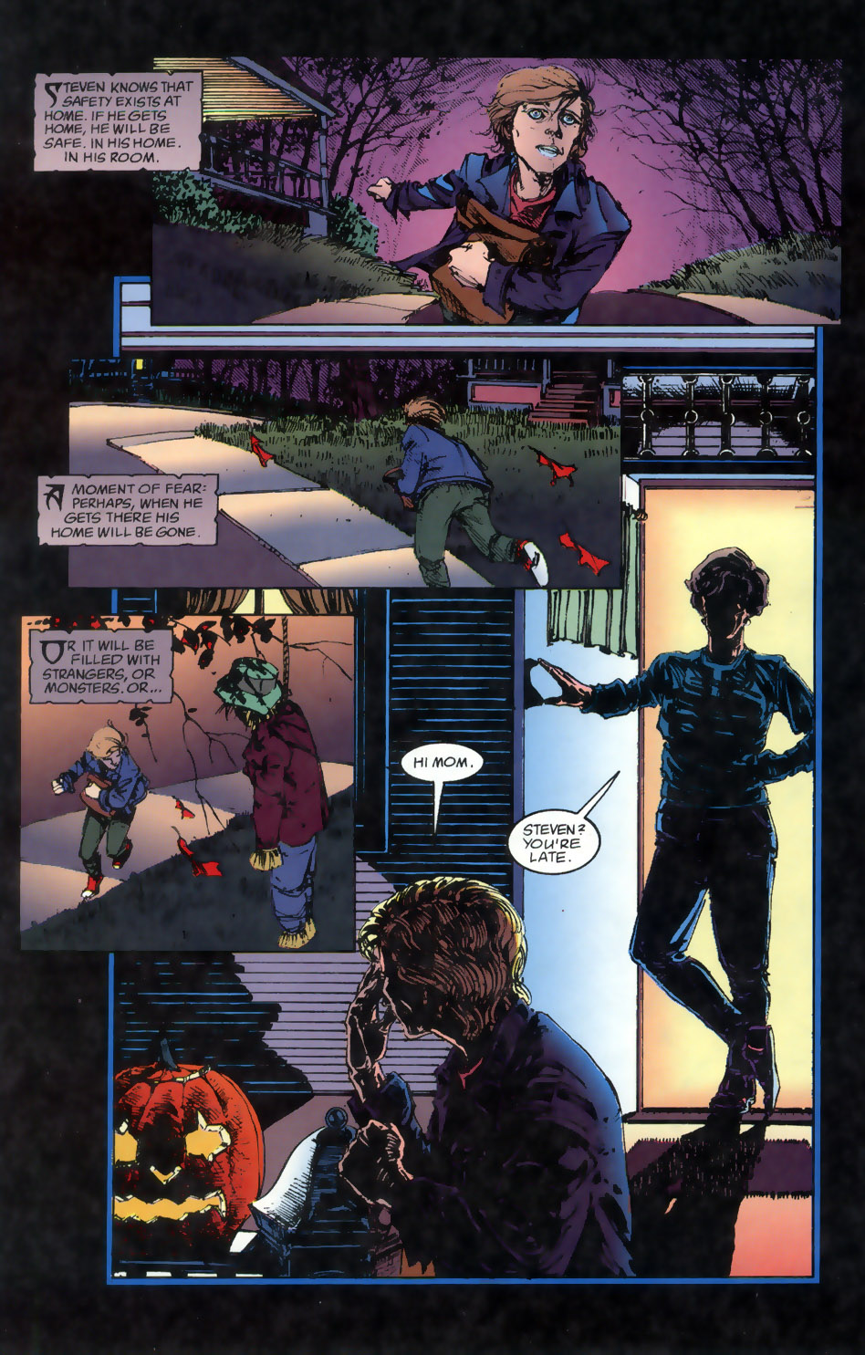 The Last Temptation issue 2 - Page 4
