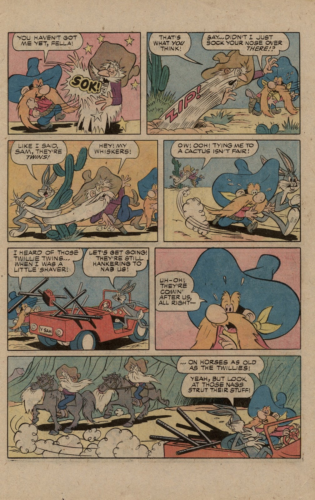 Bugs Bunny (1952) issue 177 - Page 11