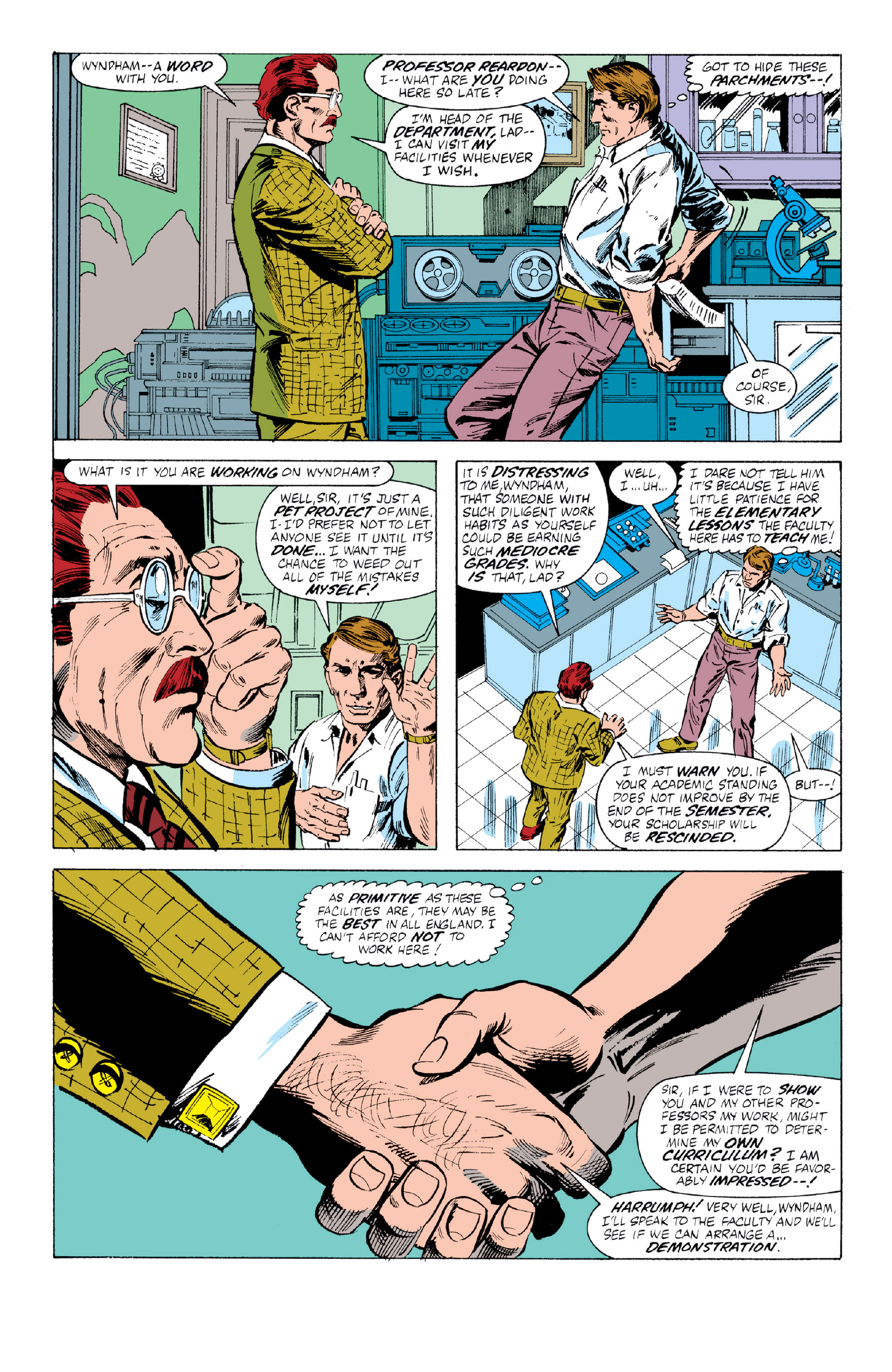 Read online Punisher Epic Collection comic -  Issue # TPB 3 (Part 1) - 55