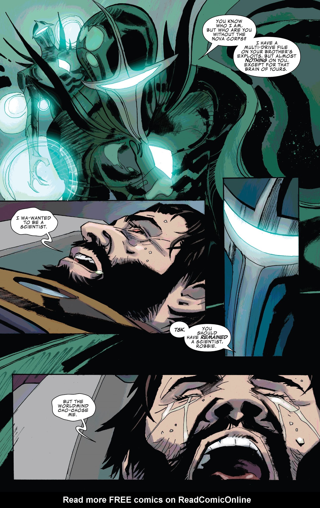 Read online All-New Guardians of the Galaxy comic -  Issue #11 - 14