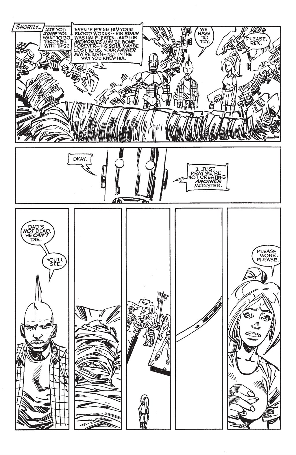 Read online Savage Dragon Archives comic -  Issue # (2007) TPB 7 (Part 1) - 80