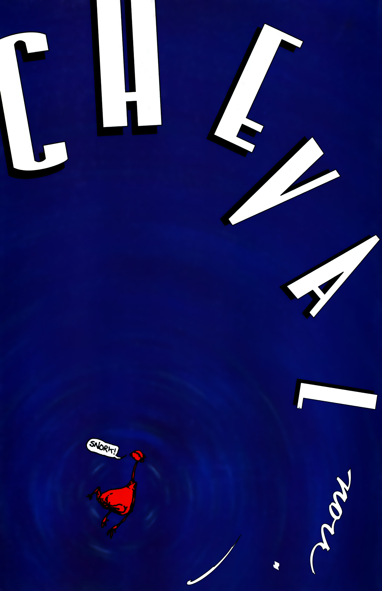 Read online Cheval Noir comic -  Issue #27 - 35