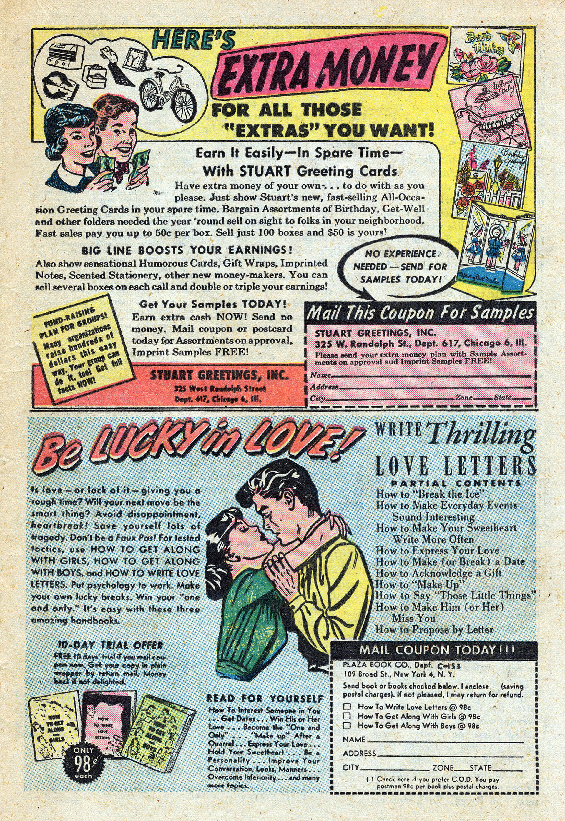 Read online Miss America comic -  Issue #62 - 17