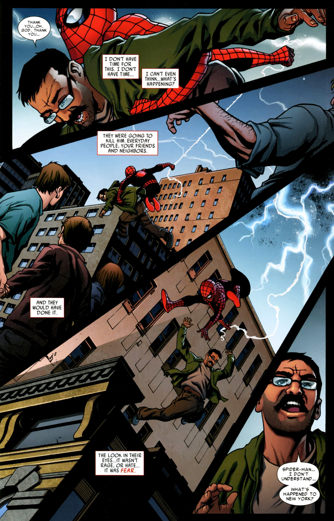Read online Fear Itself: Spider-Man comic -  Issue #1 - 7