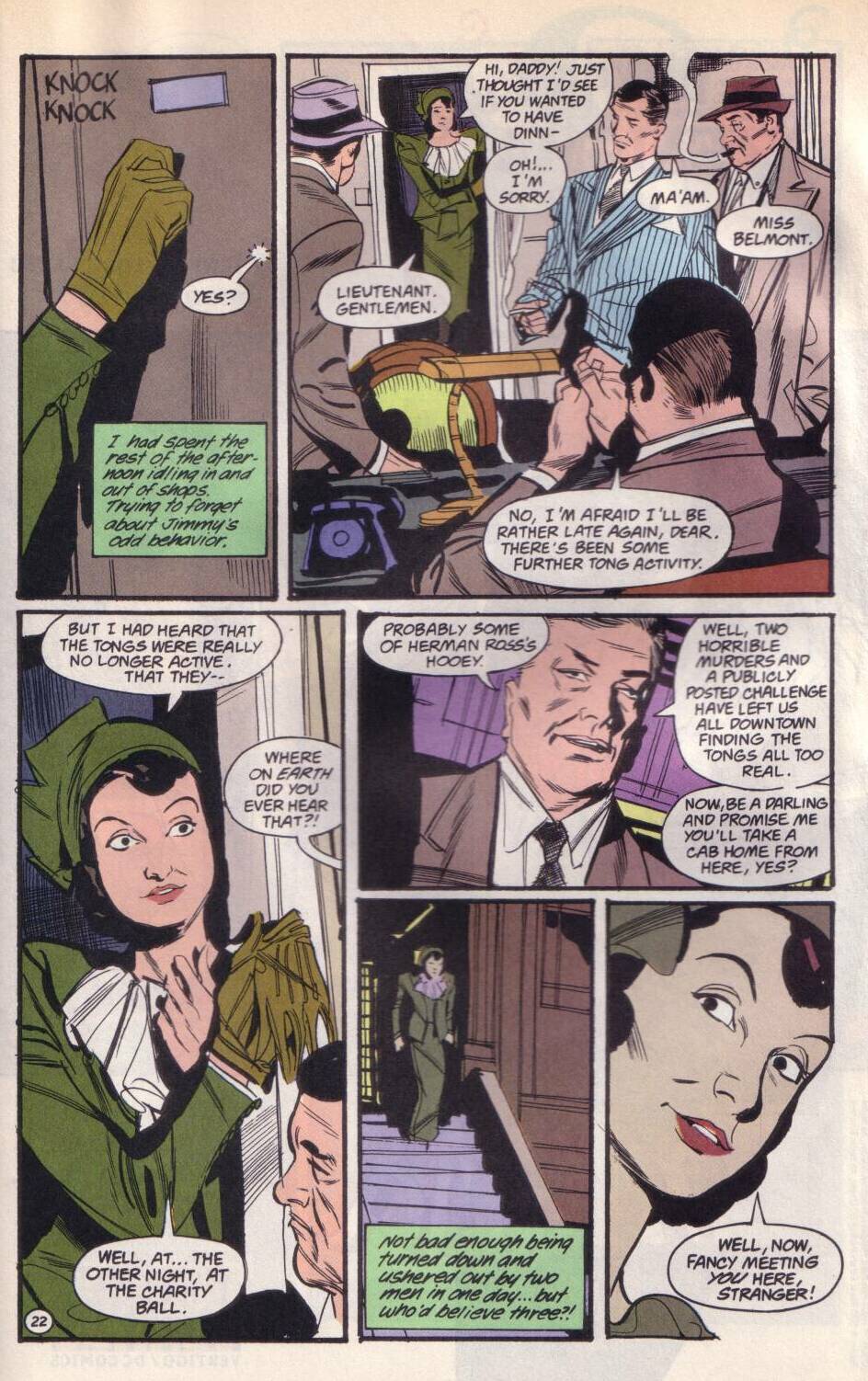 Read online Sandman Mystery Theatre comic -  Issue #5 - 23