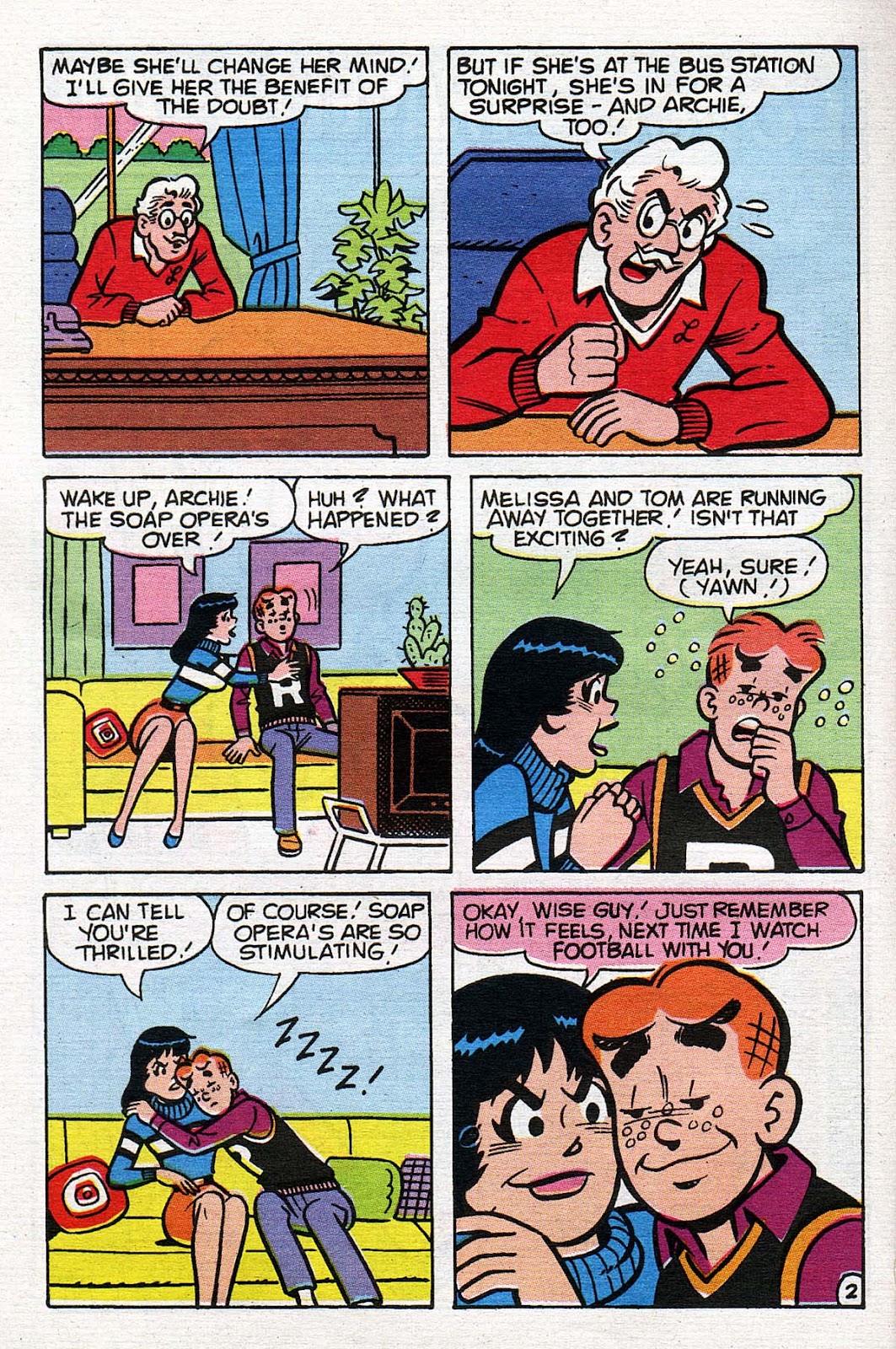 Betty and Veronica Double Digest issue 37 - Page 153