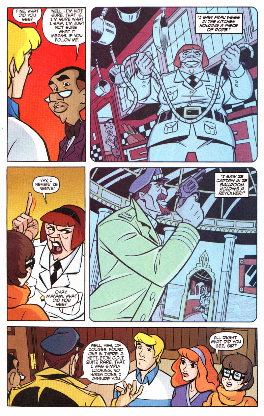 Scooby-Doo (1997) issue 118 - Page 17