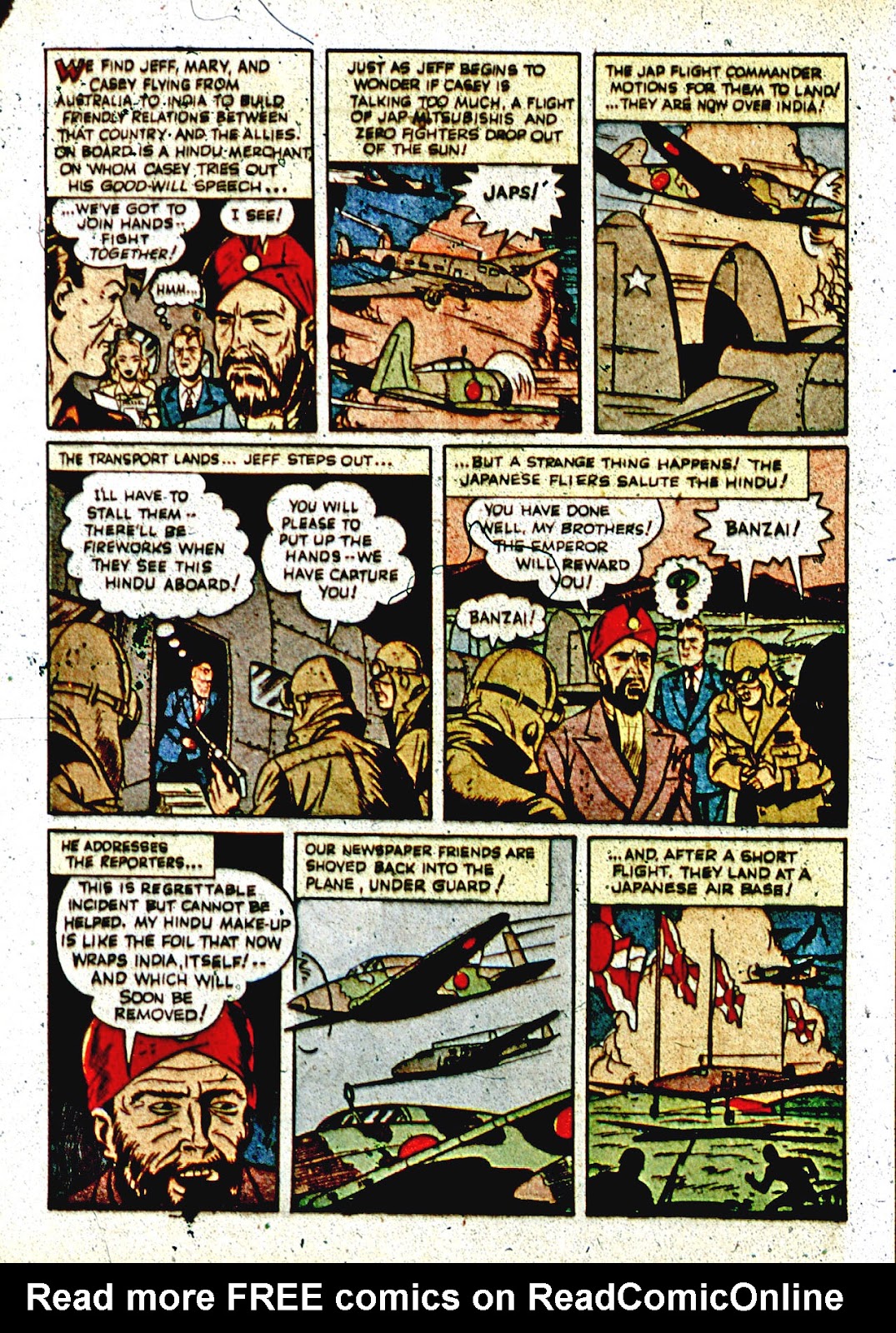 Marvel Mystery Comics (1939) issue 38 - Page 52