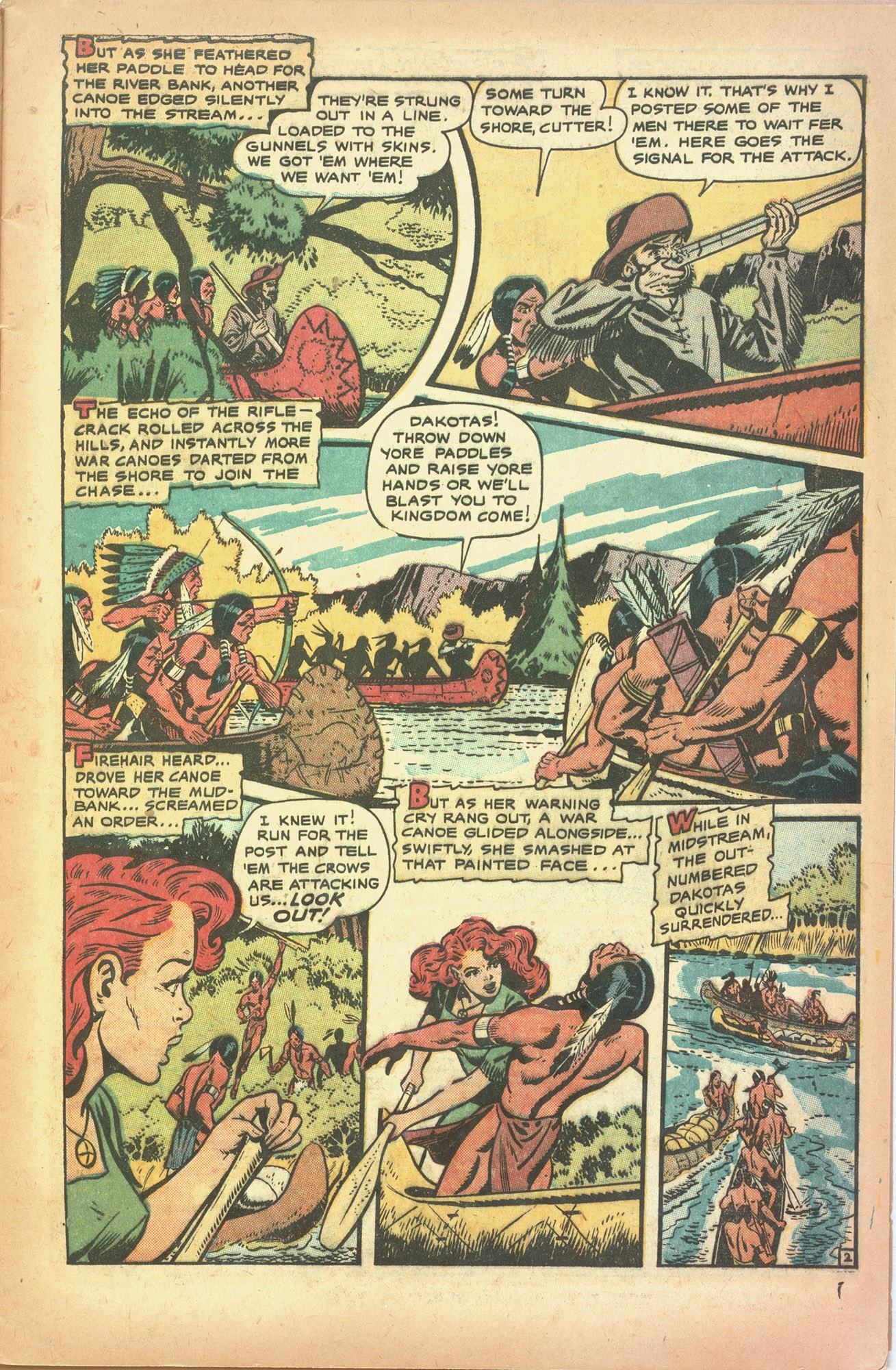 Read online Rangers Comics comic -  Issue #63 - 5