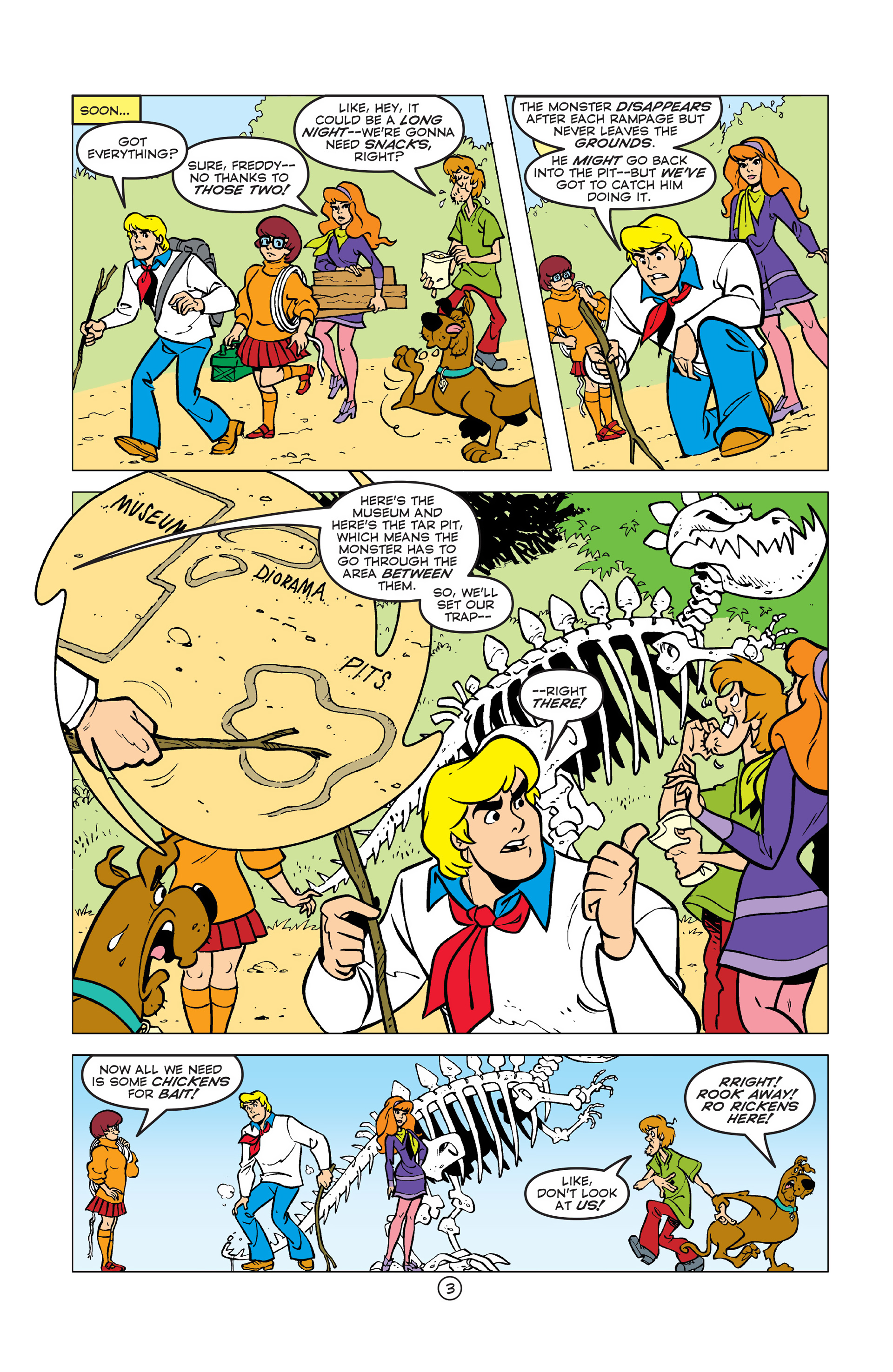 Read online Scooby-Doo (1997) comic -  Issue #49 - 4