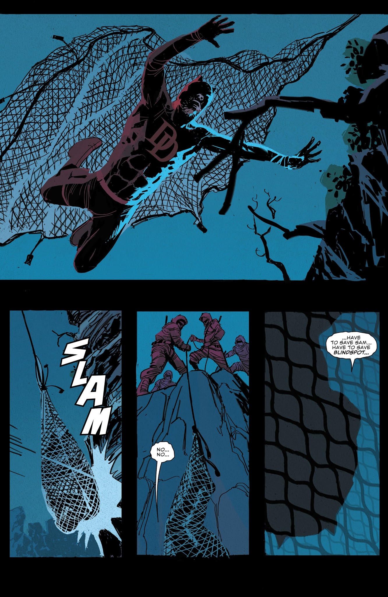 Read online Daredevil (2016) comic -  Issue #27 - 20