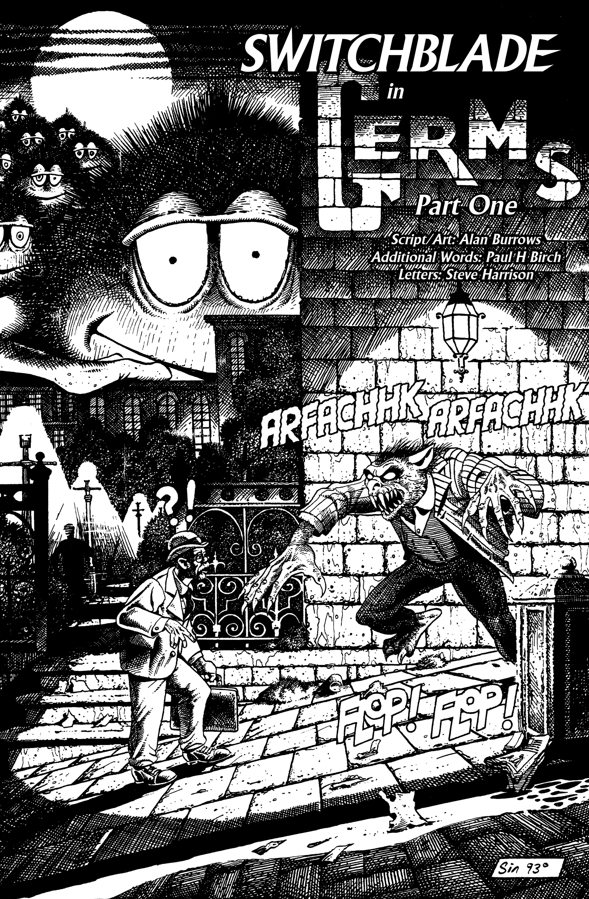 Read online 100% Biodegradable comic -  Issue #15 - 28