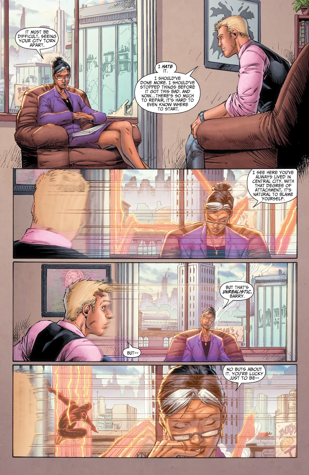The Flash (2011) issue TPB 6 (Part 1) - Page 10