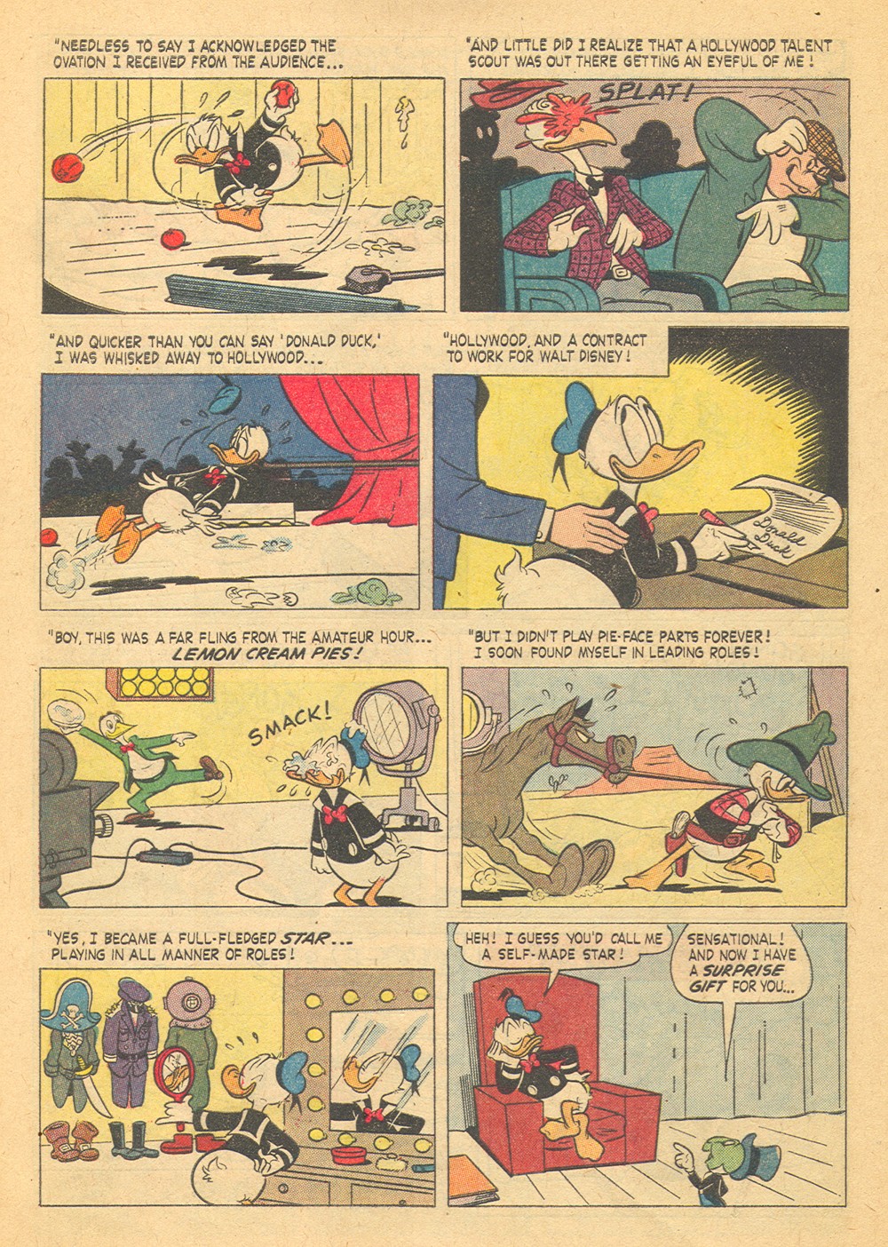 Four Color Comics issue 1109 - Page 32