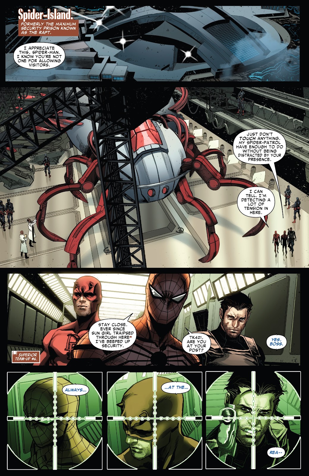 Superior Spider-Man Companion issue TPB (Part 5) - Page 6