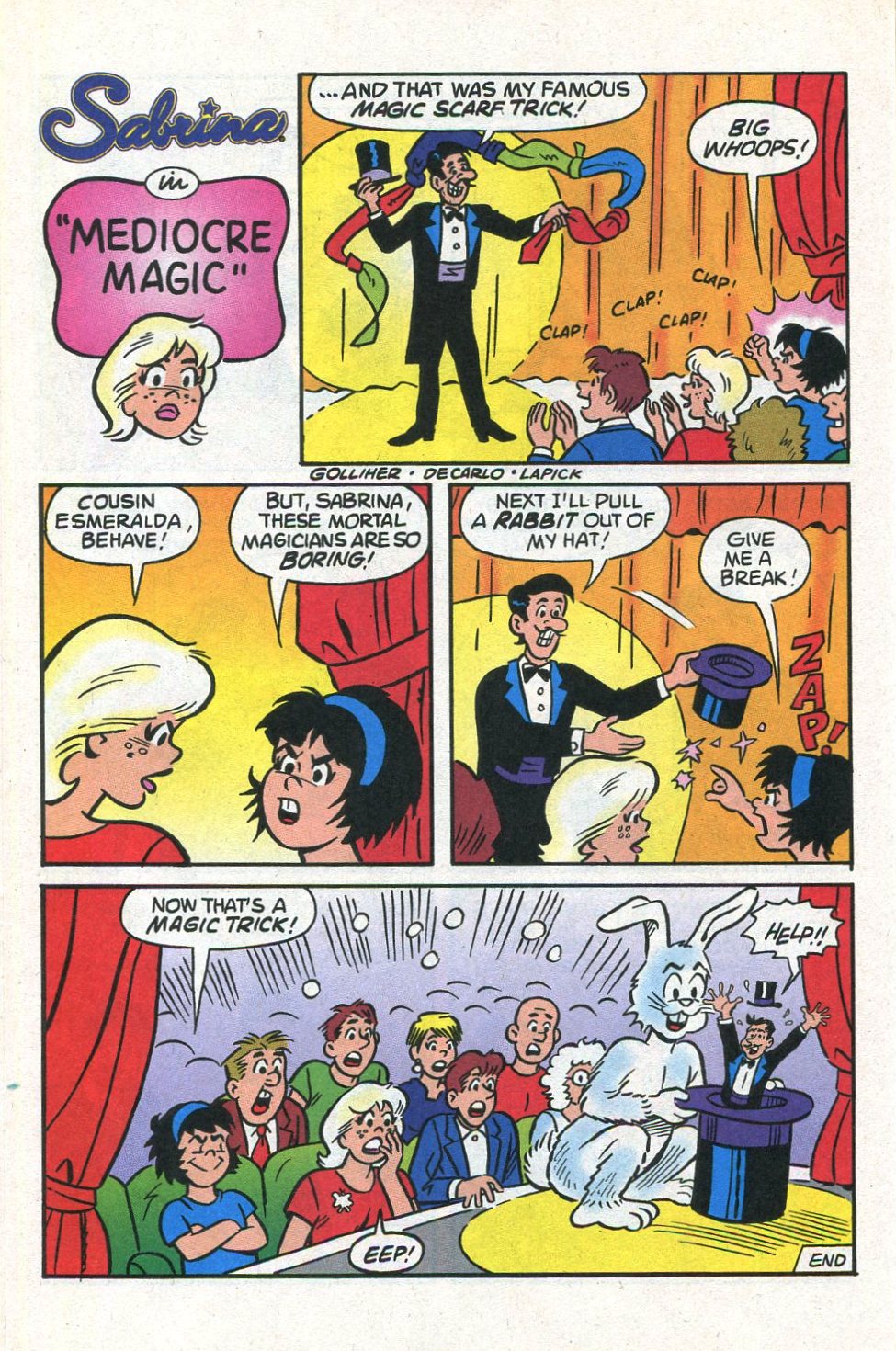 Read online Betty and Veronica (1987) comic -  Issue #142 - 24
