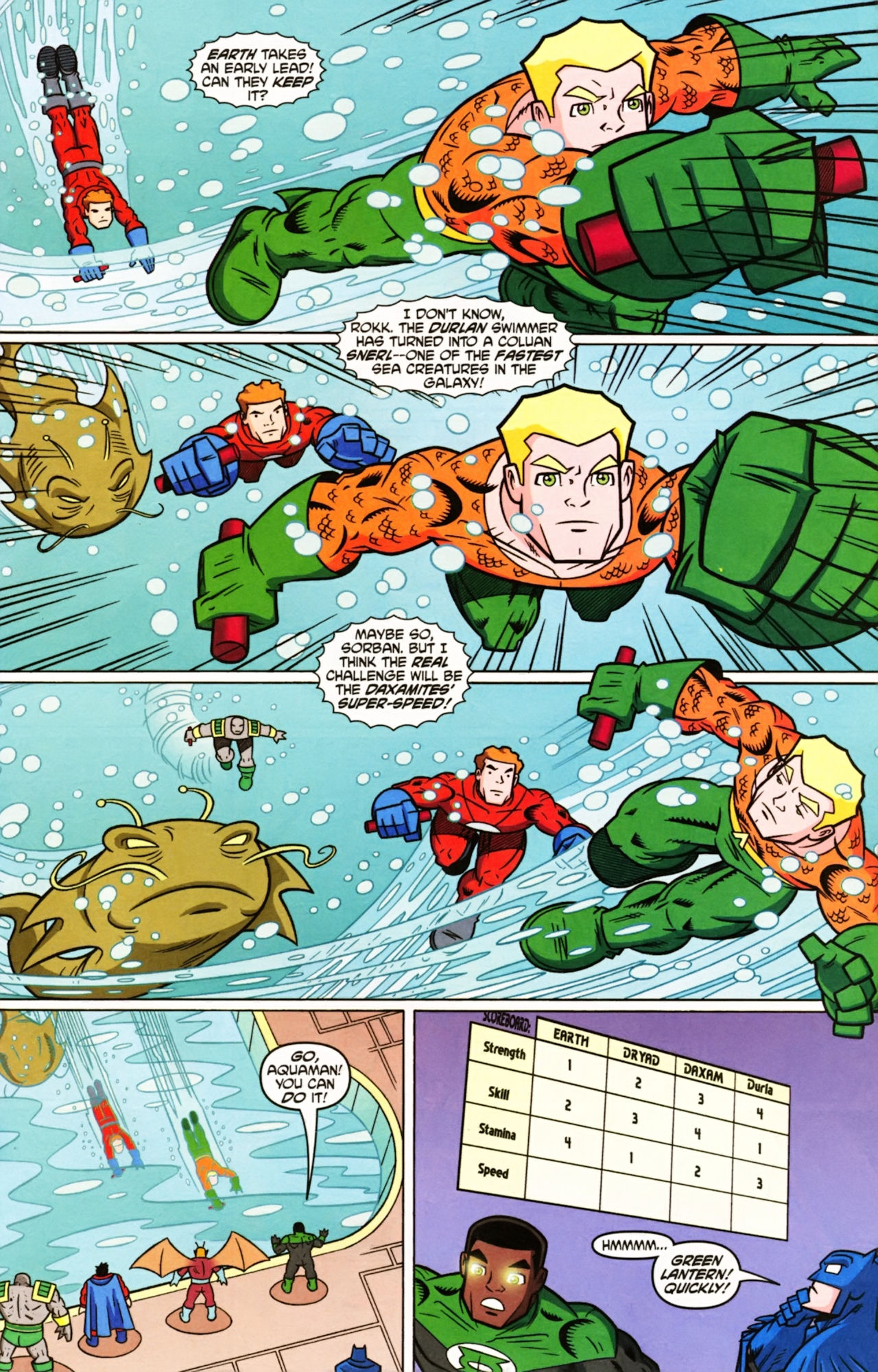 Read online Super Friends comic -  Issue #25 - 23