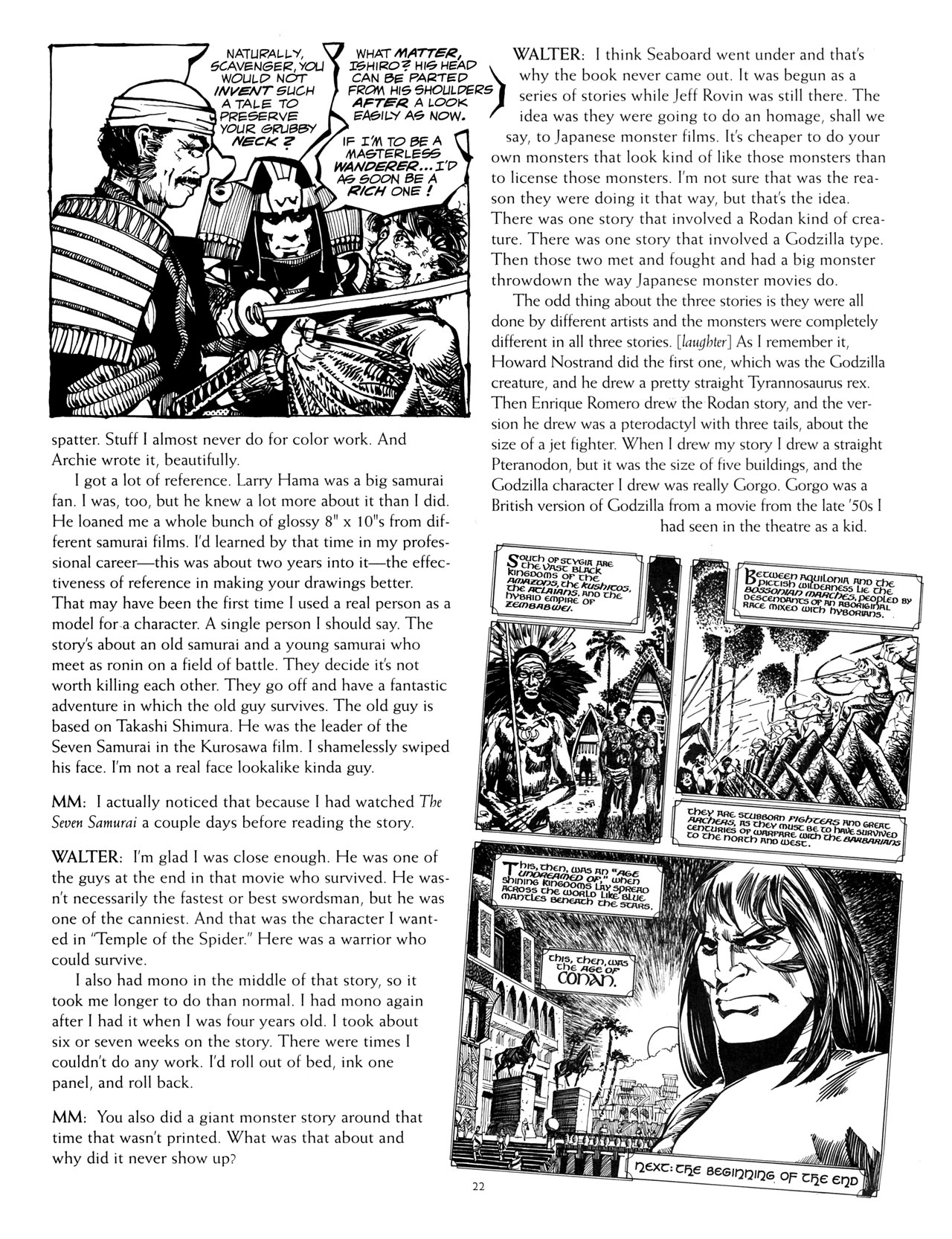 Read online Modern Masters comic -  Issue #8 - 23