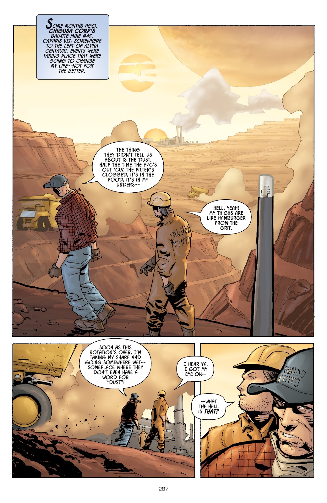Aliens vs. Predator: The Essential Comics issue TPB 1 (Part 3) - Page 85