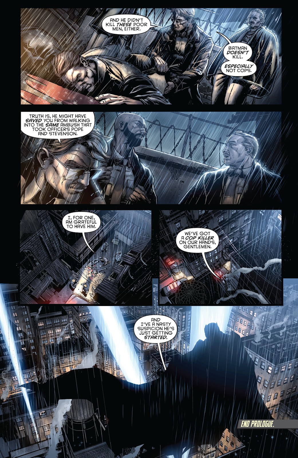 Batman: Detective Comics issue TPB 4 - Page 156
