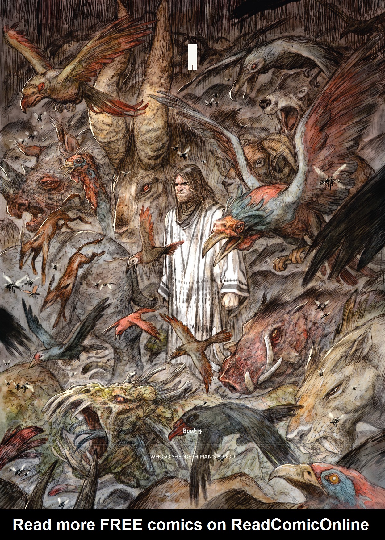 Read online Noah comic -  Issue # TPB (Part 3) - 7