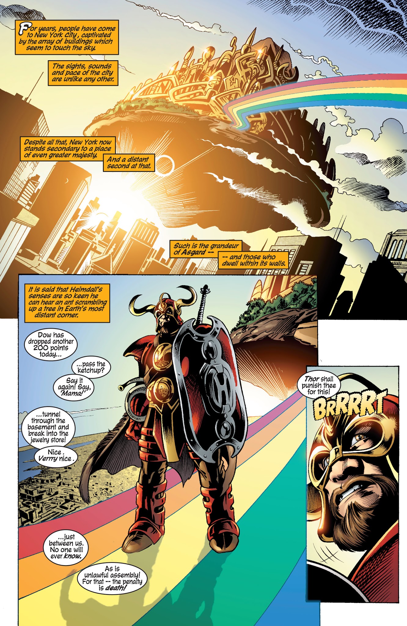 Read online Avengers: Standoff (2010) comic -  Issue # TPB - 31