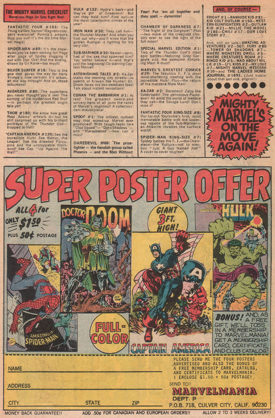 Read online The Rawhide Kid comic -  Issue #80 - 10