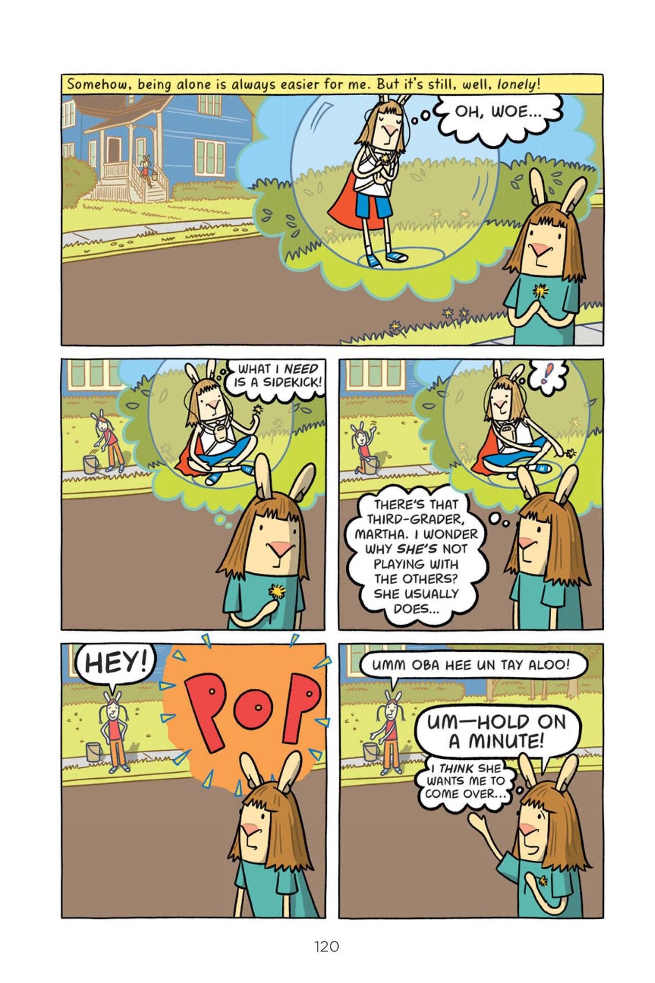 Read online El Deafo comic -  Issue # TPB (Part 2) - 35