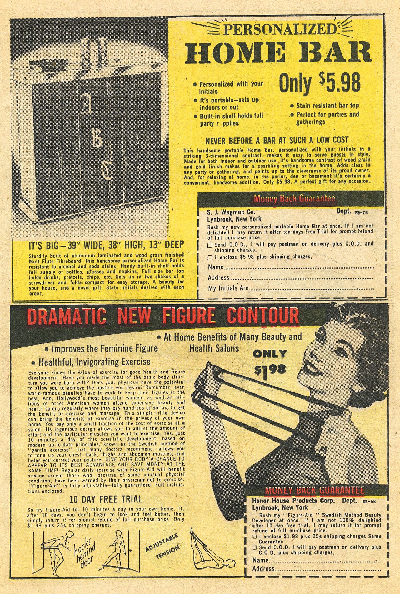 Read online Kathy (1959) comic -  Issue #13 - 19