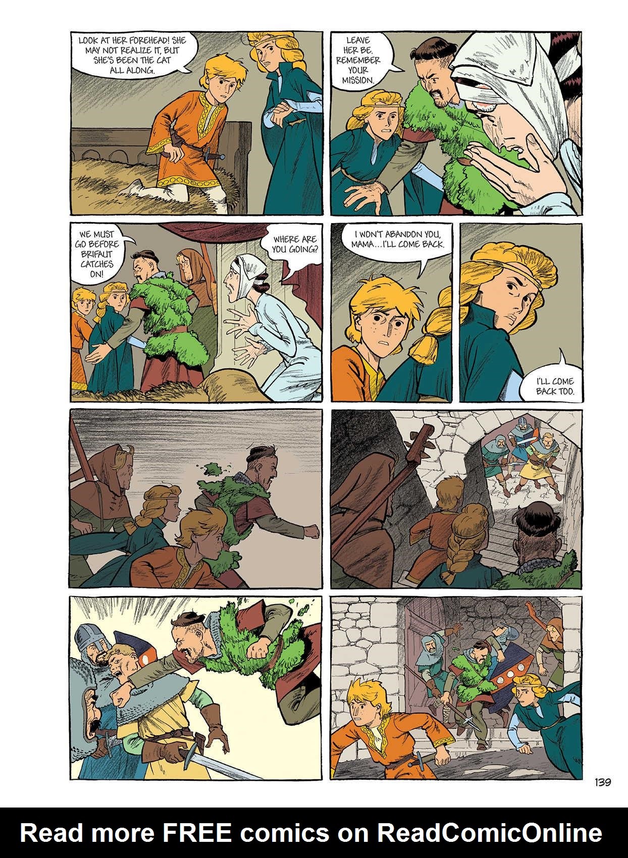 Read online William and the Lost Spirit comic -  Issue # TPB (Part 2) - 48