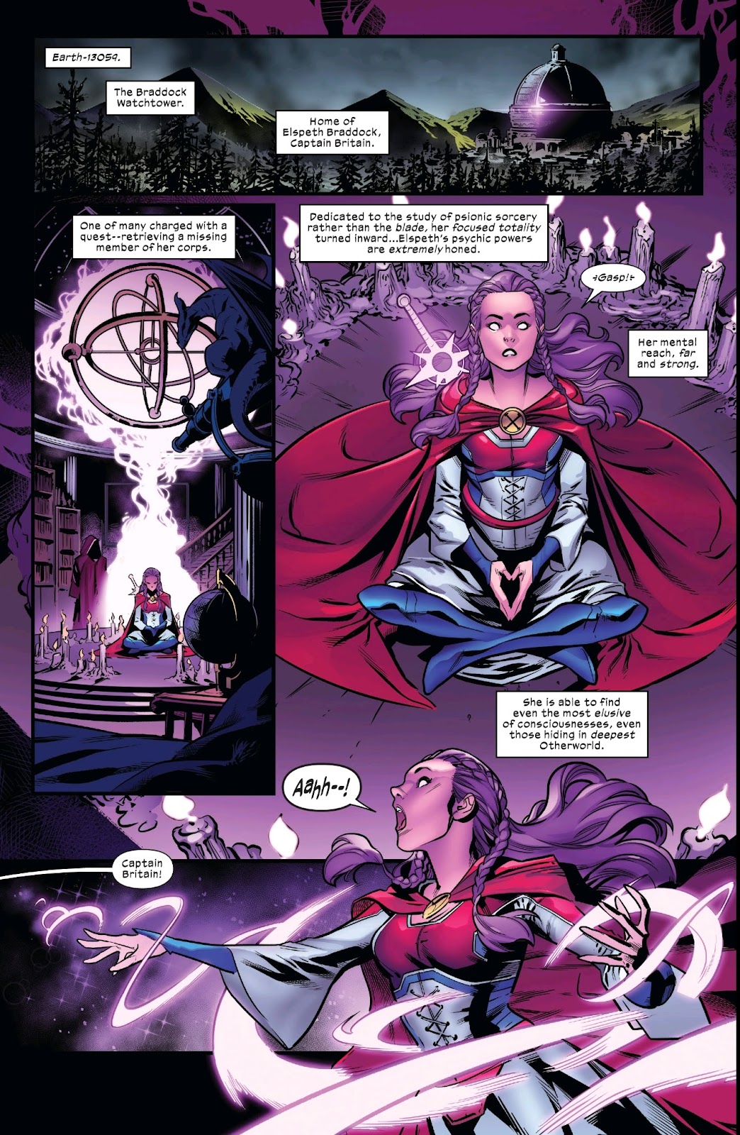 Excalibur (2019) issue 19 - Page 2