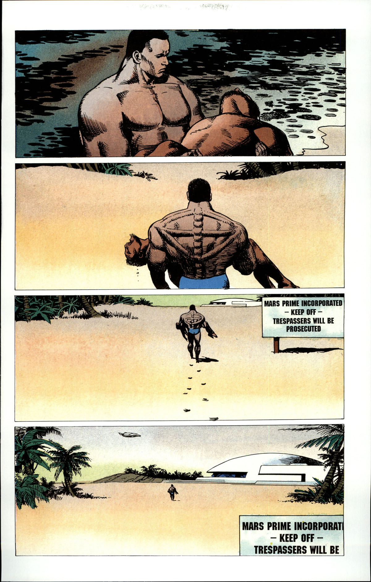 Read online My Name is Chaos comic -  Issue #1 - 27