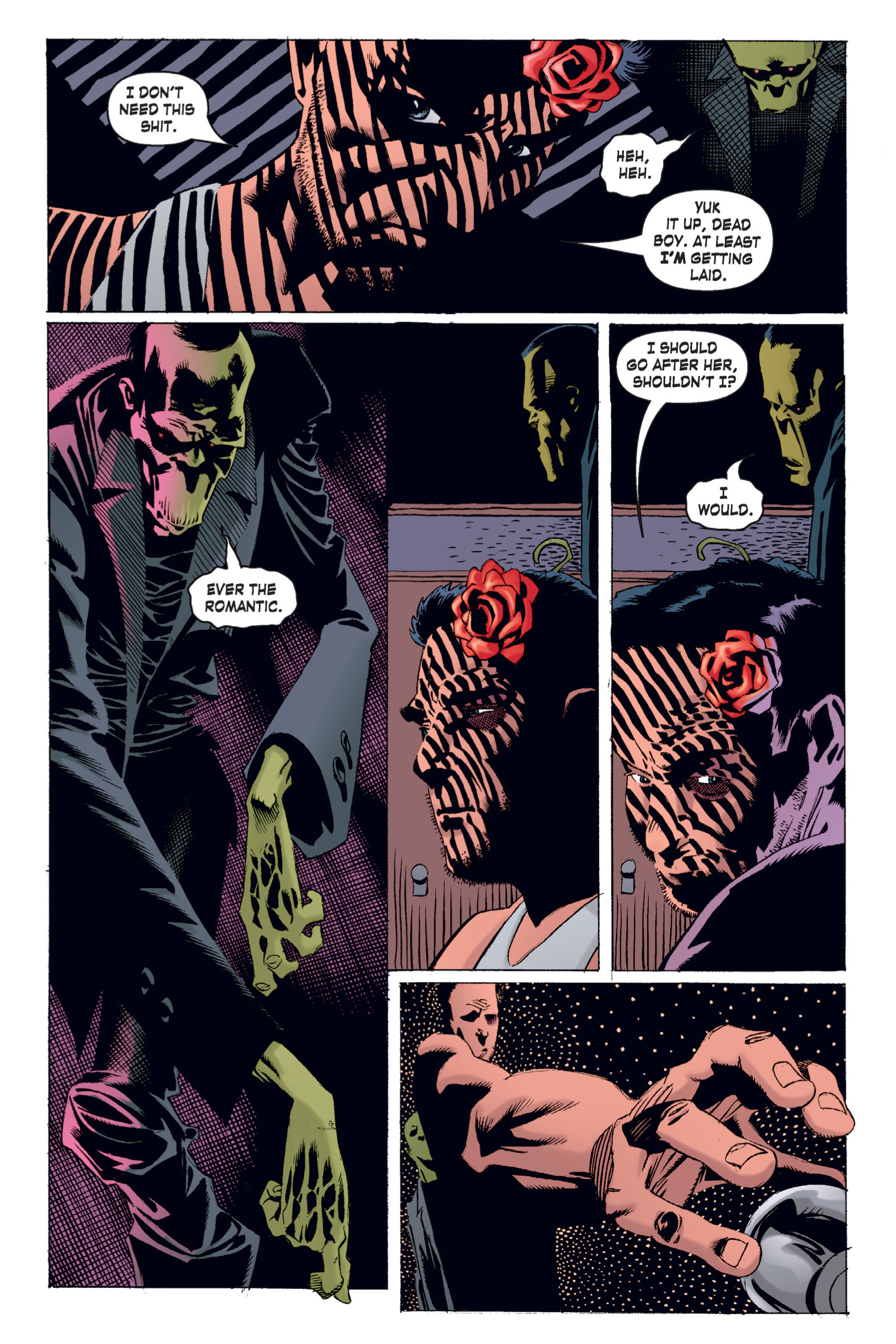 Read online Criminal Macabre Omnibus comic -  Issue # TPB 1 - 193