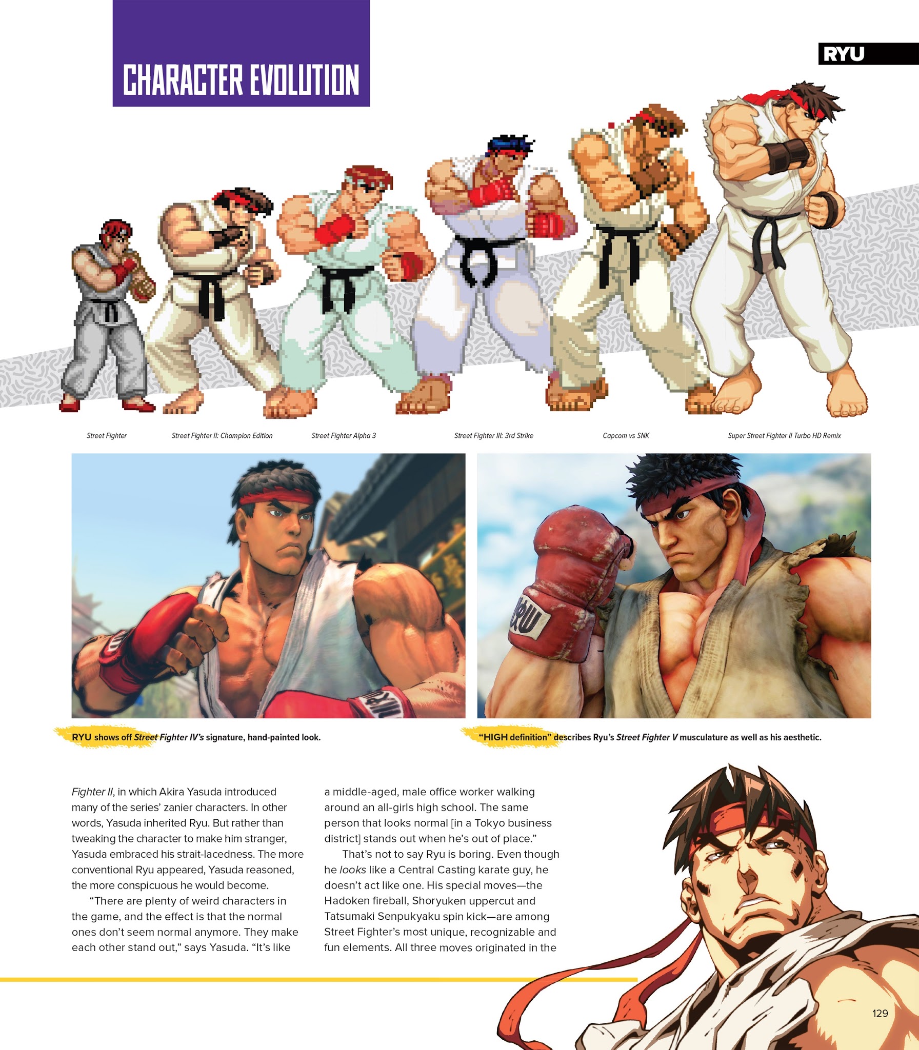 Read online Undisputed Street Fighter comic -  Issue # TPB - 118