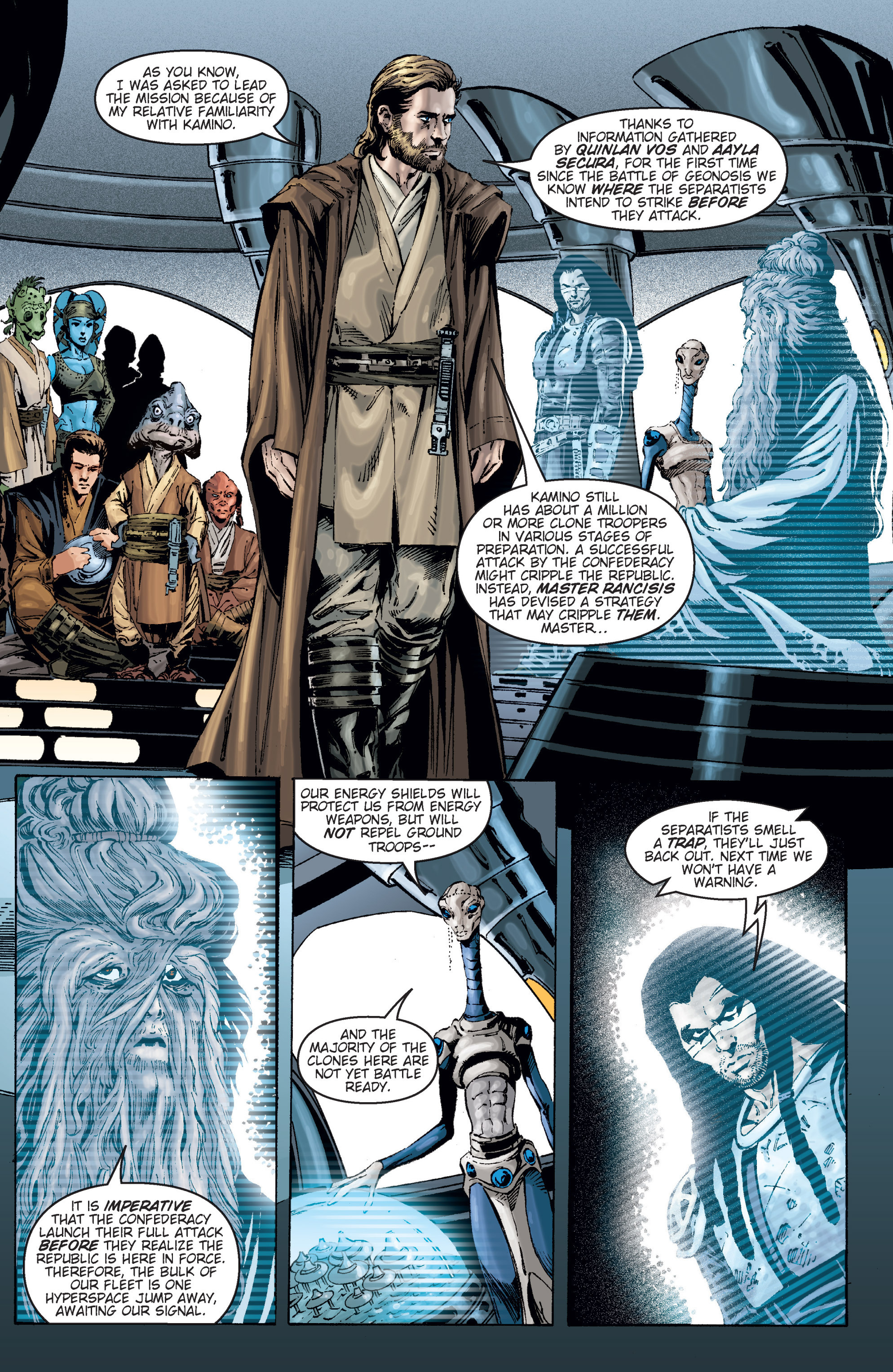 Read online Star Wars Legends Epic Collection: The Clone Wars comic -  Issue # TPB (Part 1) - 45