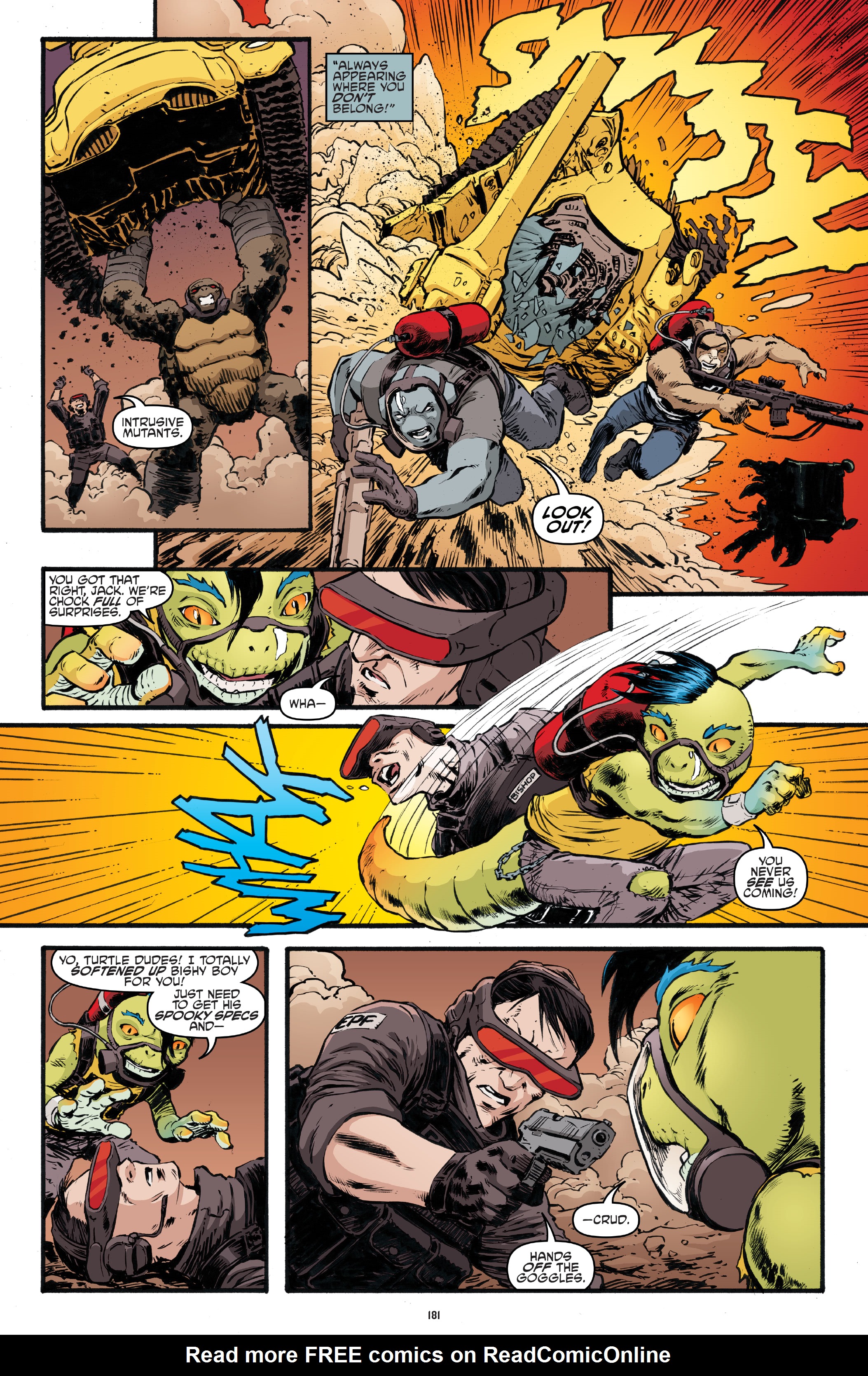 Read online Teenage Mutant Ninja Turtles: The IDW Collection comic -  Issue # TPB 12 (Part 2) - 80