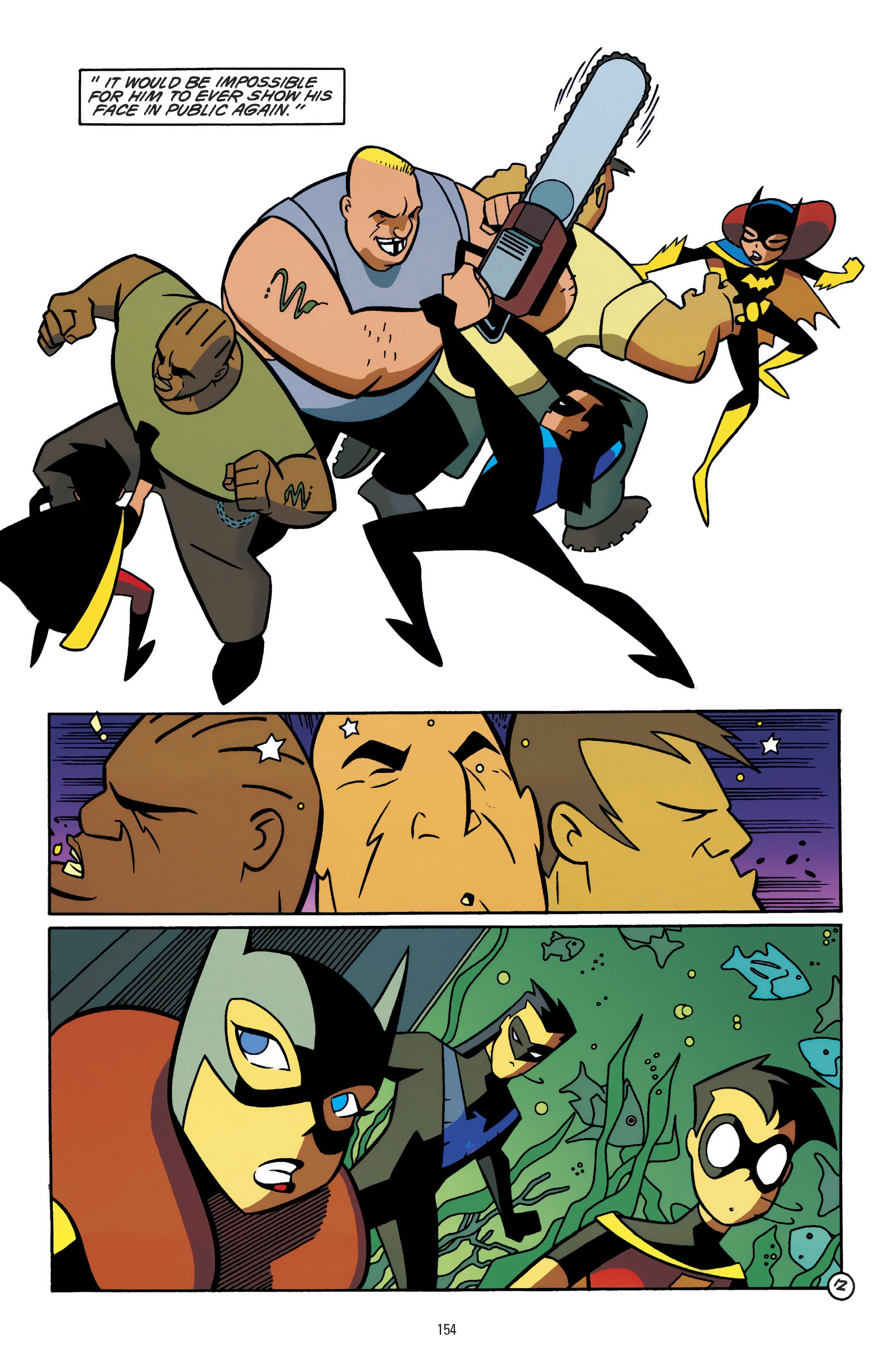 Read online Batman Allies: Alfred Pennyworth comic -  Issue # TPB (Part 2) - 53