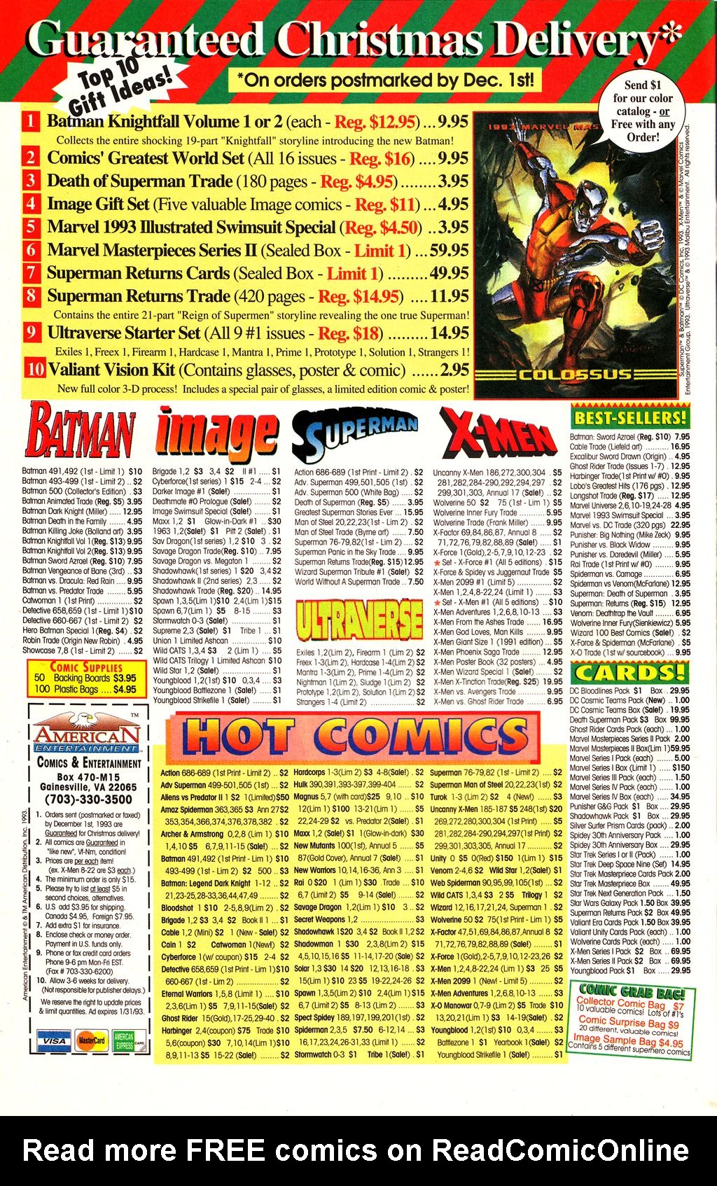 Read online Cable (1993) comic -  Issue #5 - 38