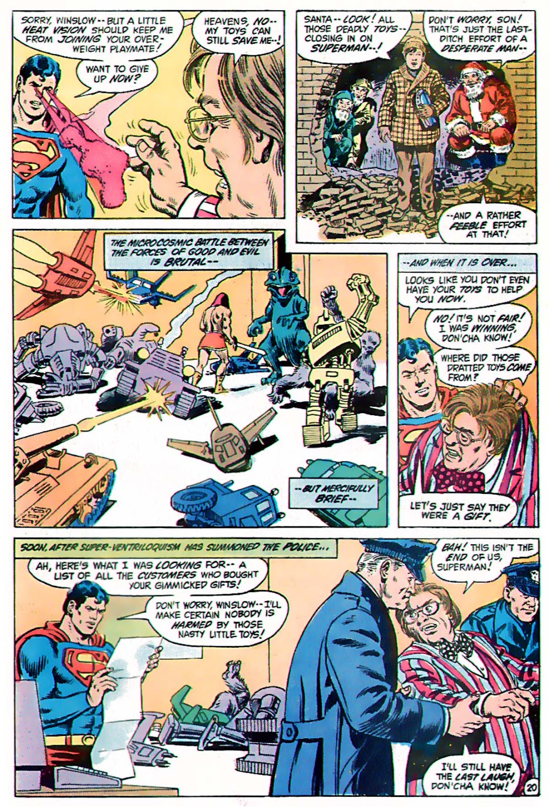 DC Comics Presents (1978) issue 67 - Page 21