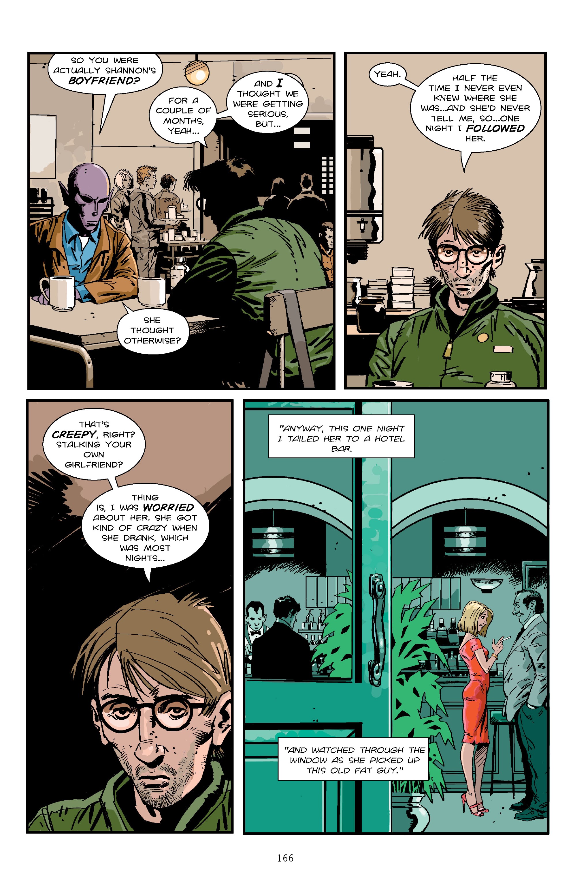 Read online Resident Alien Omnibus comic -  Issue # TPB 1 (Part 2) - 67