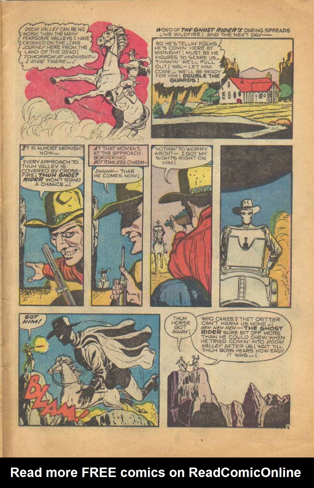 Read online Red Mask (1954) comic -  Issue #46 - 31