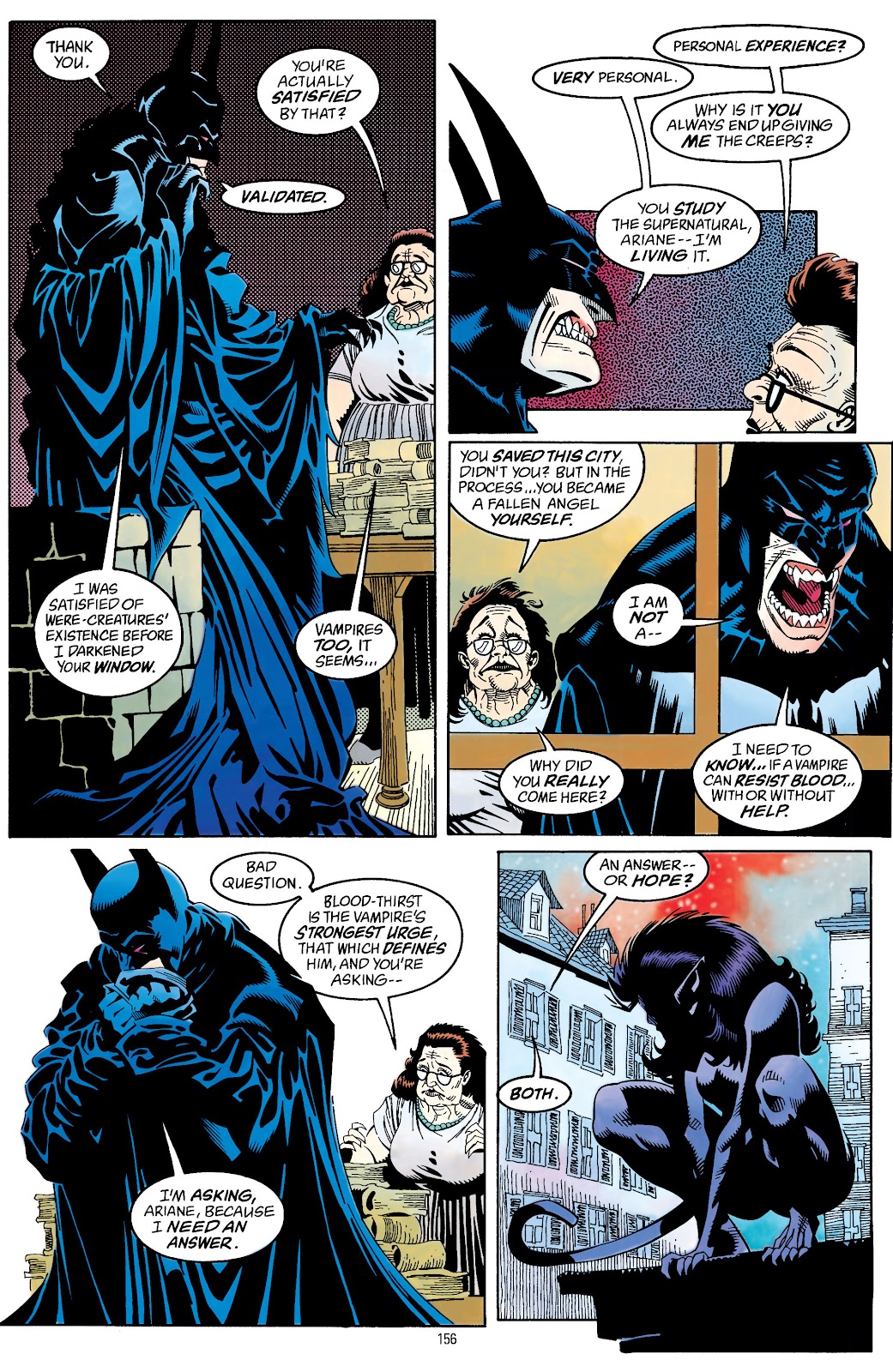 Elseworlds: Batman issue TPB 2 - Page 155