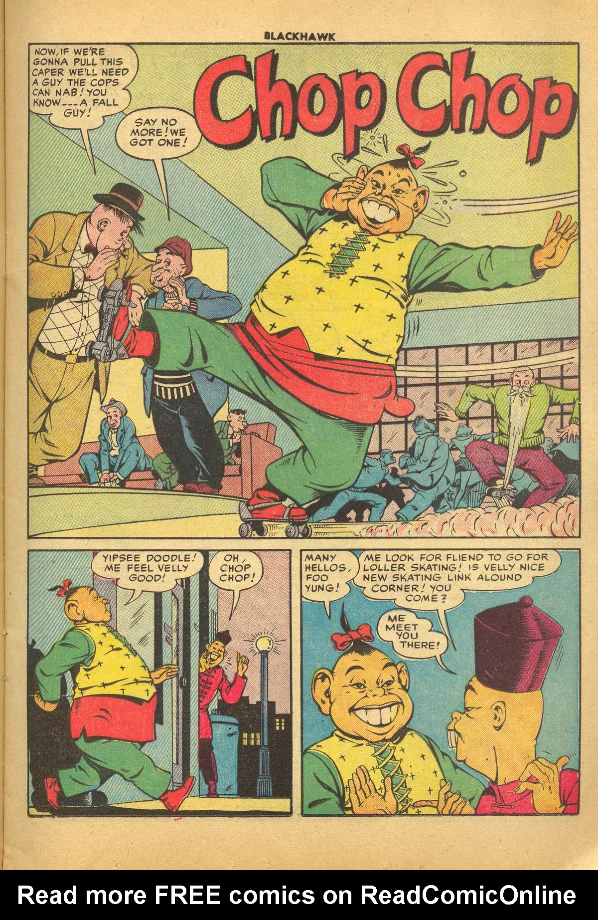 Read online Blackhawk (1957) comic -  Issue #84 - 13