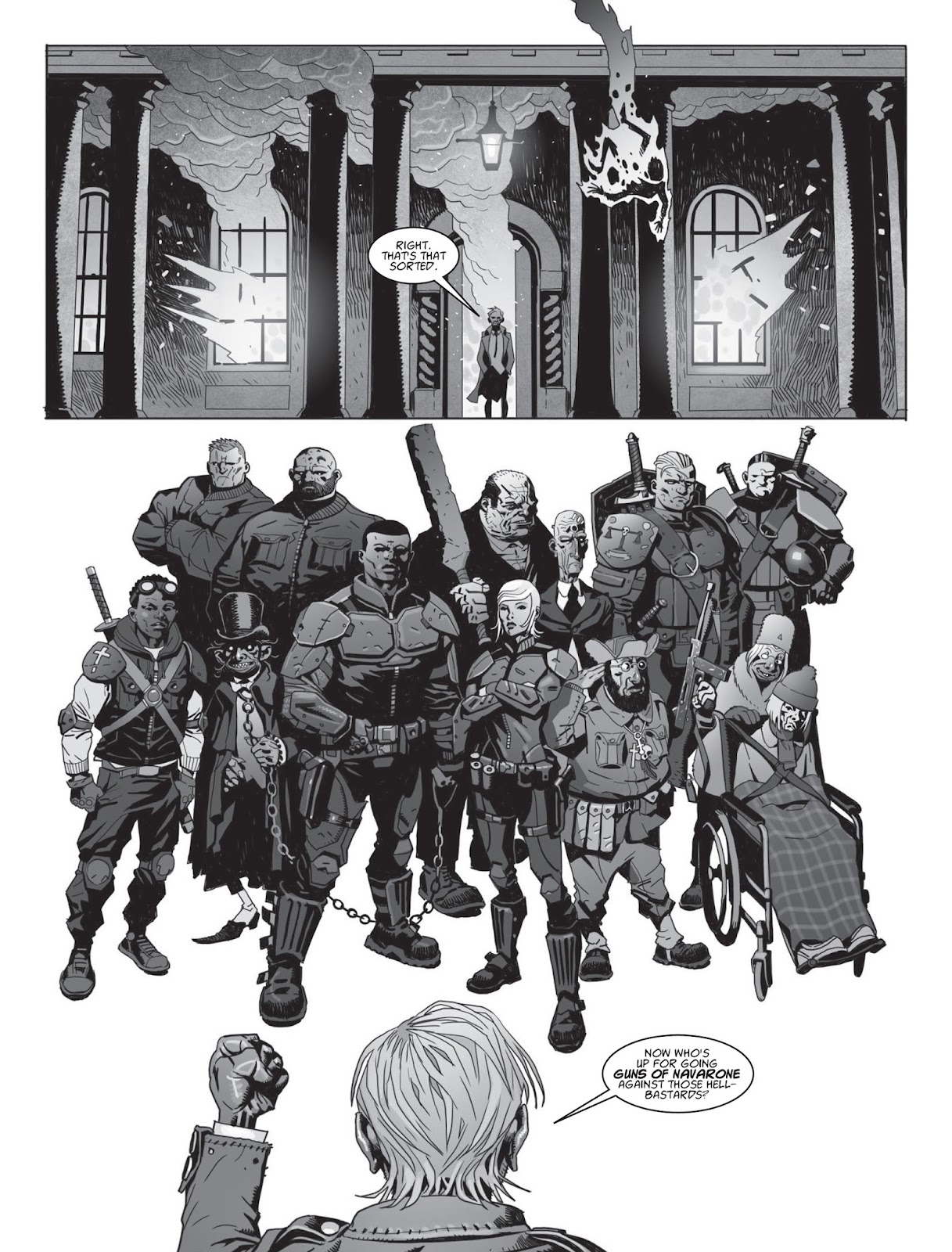 2000 AD issue 2060 - Page 27