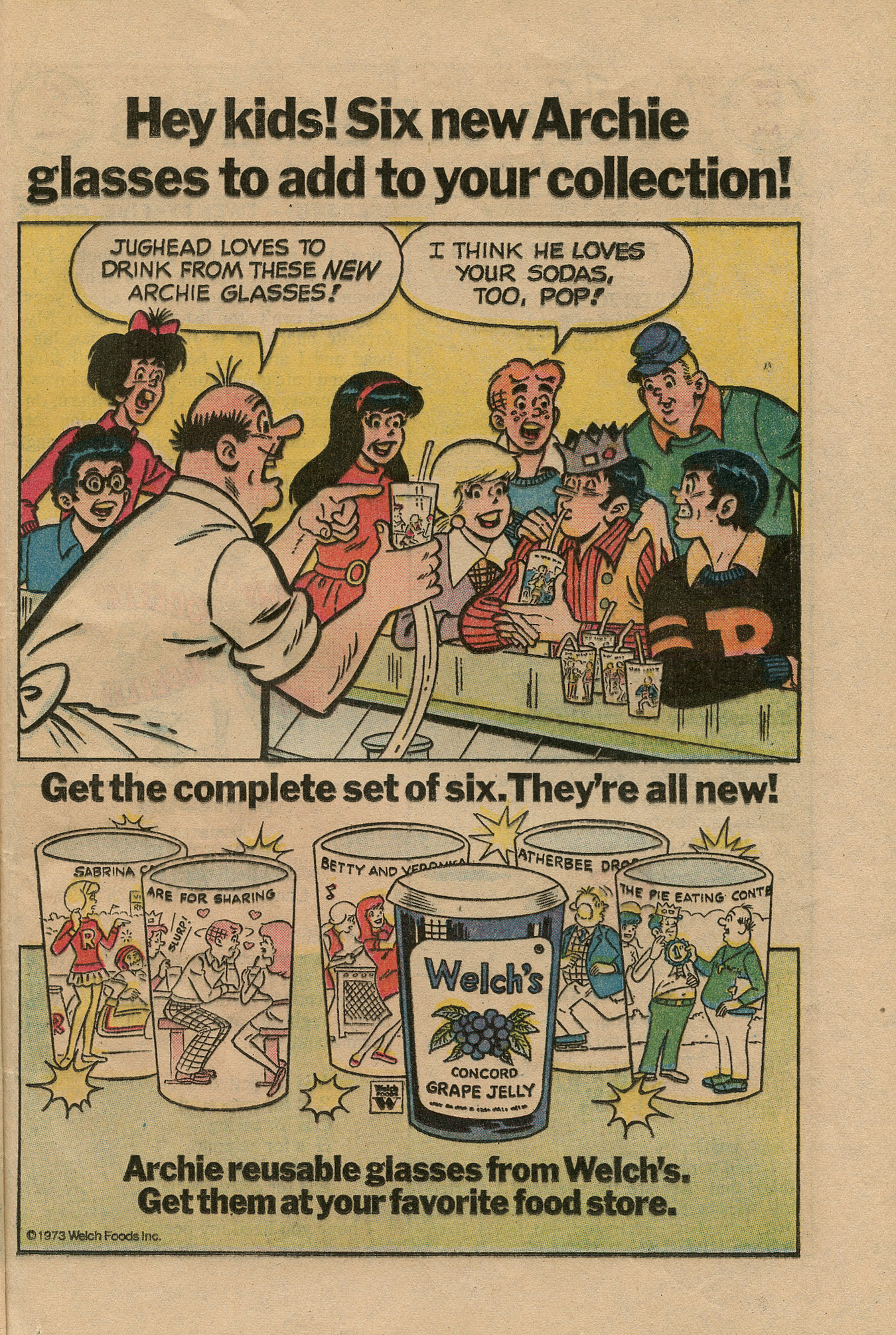 Read online Archie and Me comic -  Issue #61 - 41