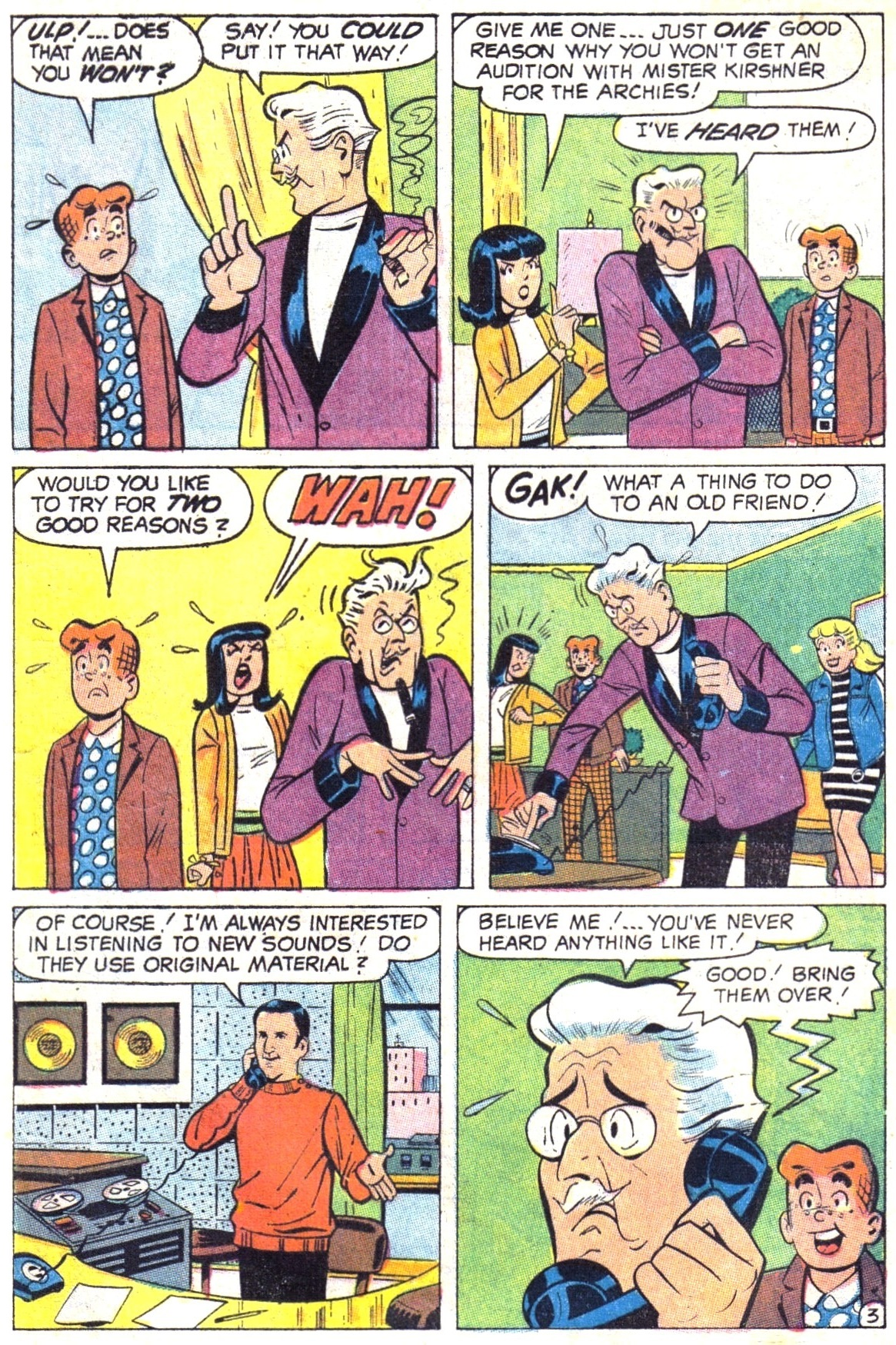 Archie (1960) 189 Page 5