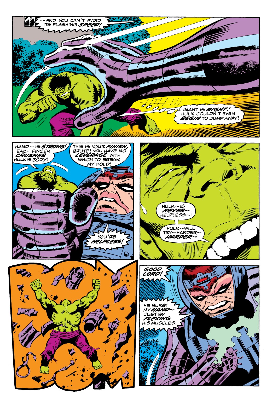 Incredible Hulk Epic Collection issue TPB 6 (Part 3) - Page 31