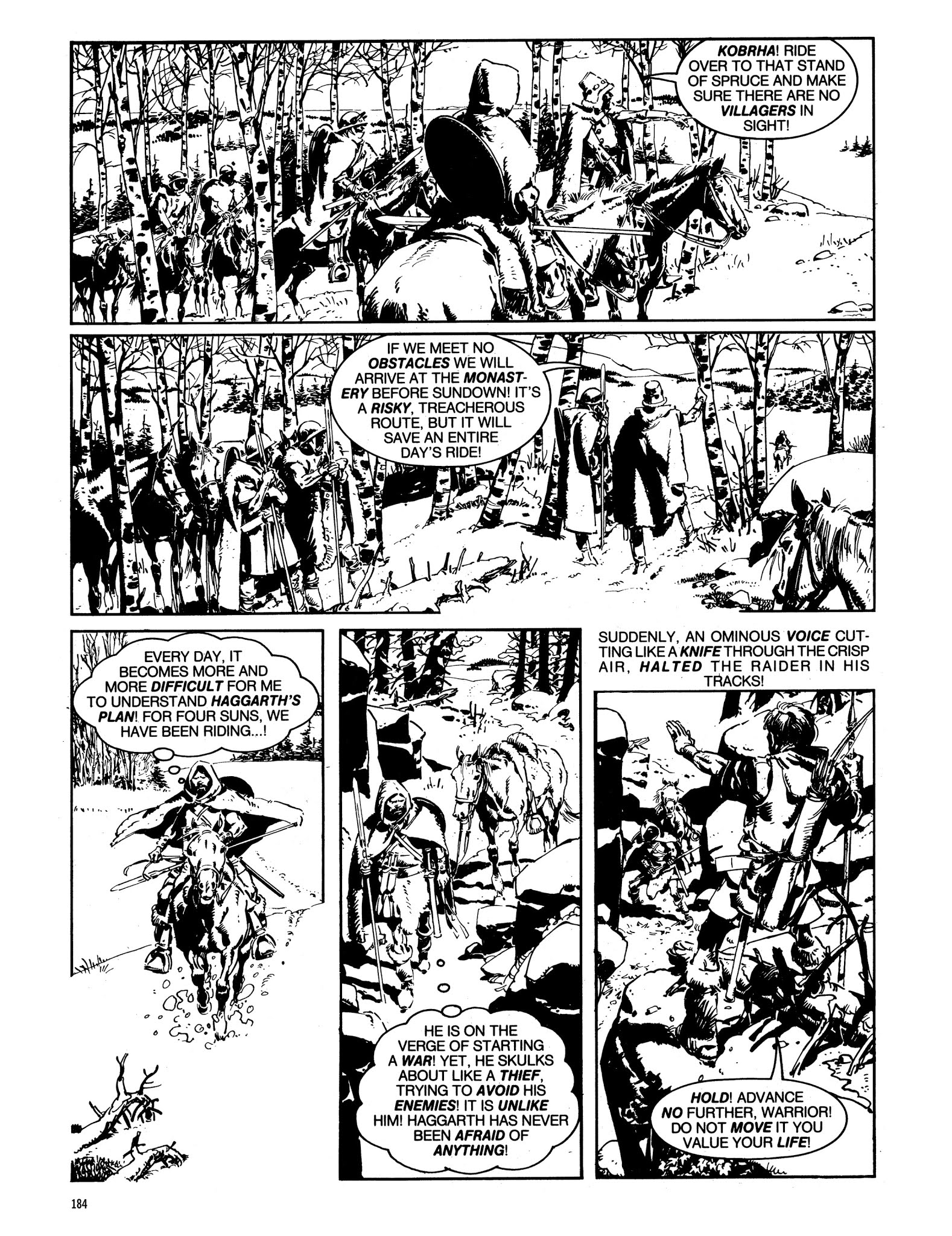 Read online Eerie Archives comic -  Issue # TPB 24 (Part 2) - 87