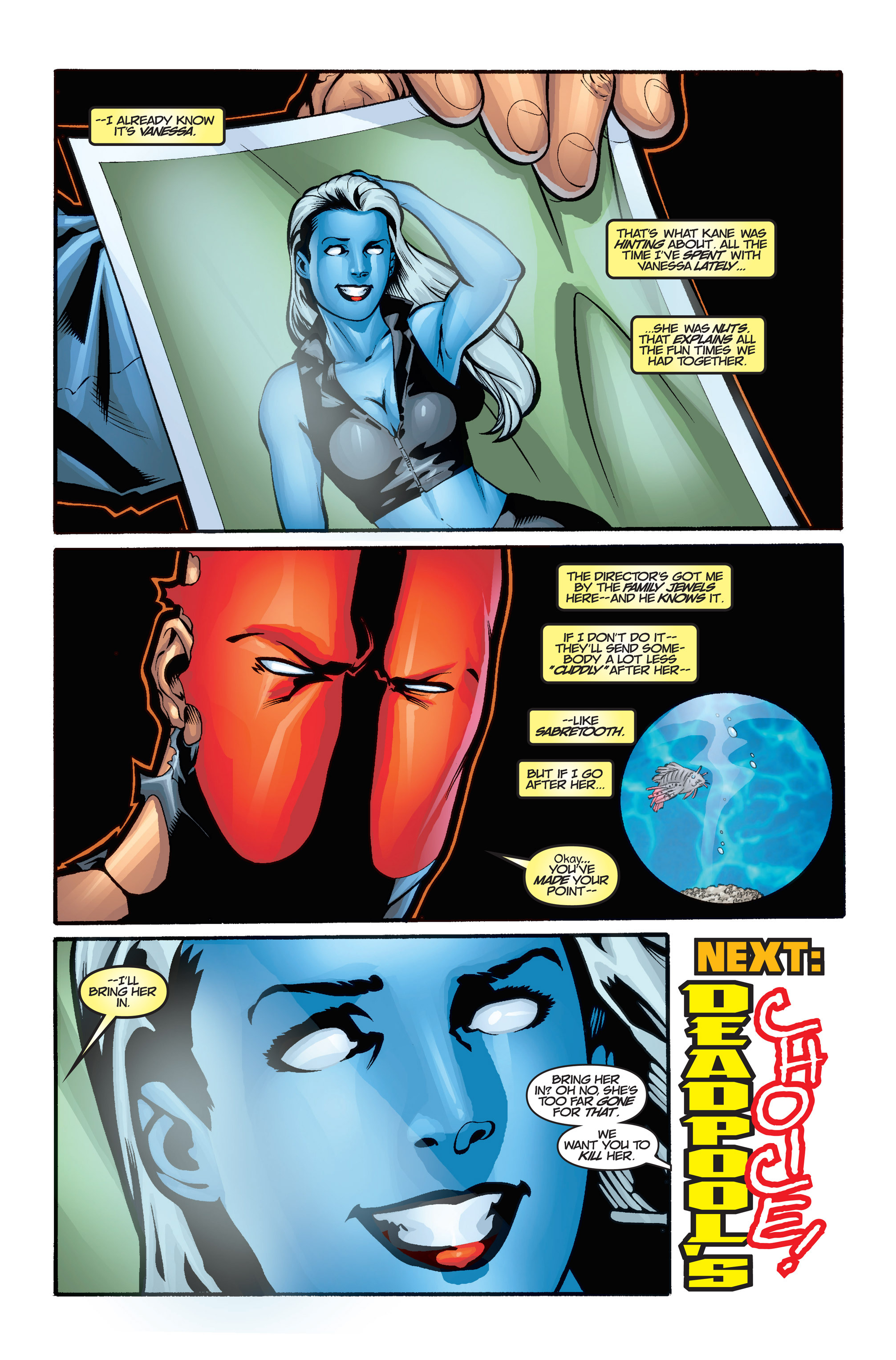 Read online Deadpool Classic comic -  Issue # TPB 8 (Part 1) - 46